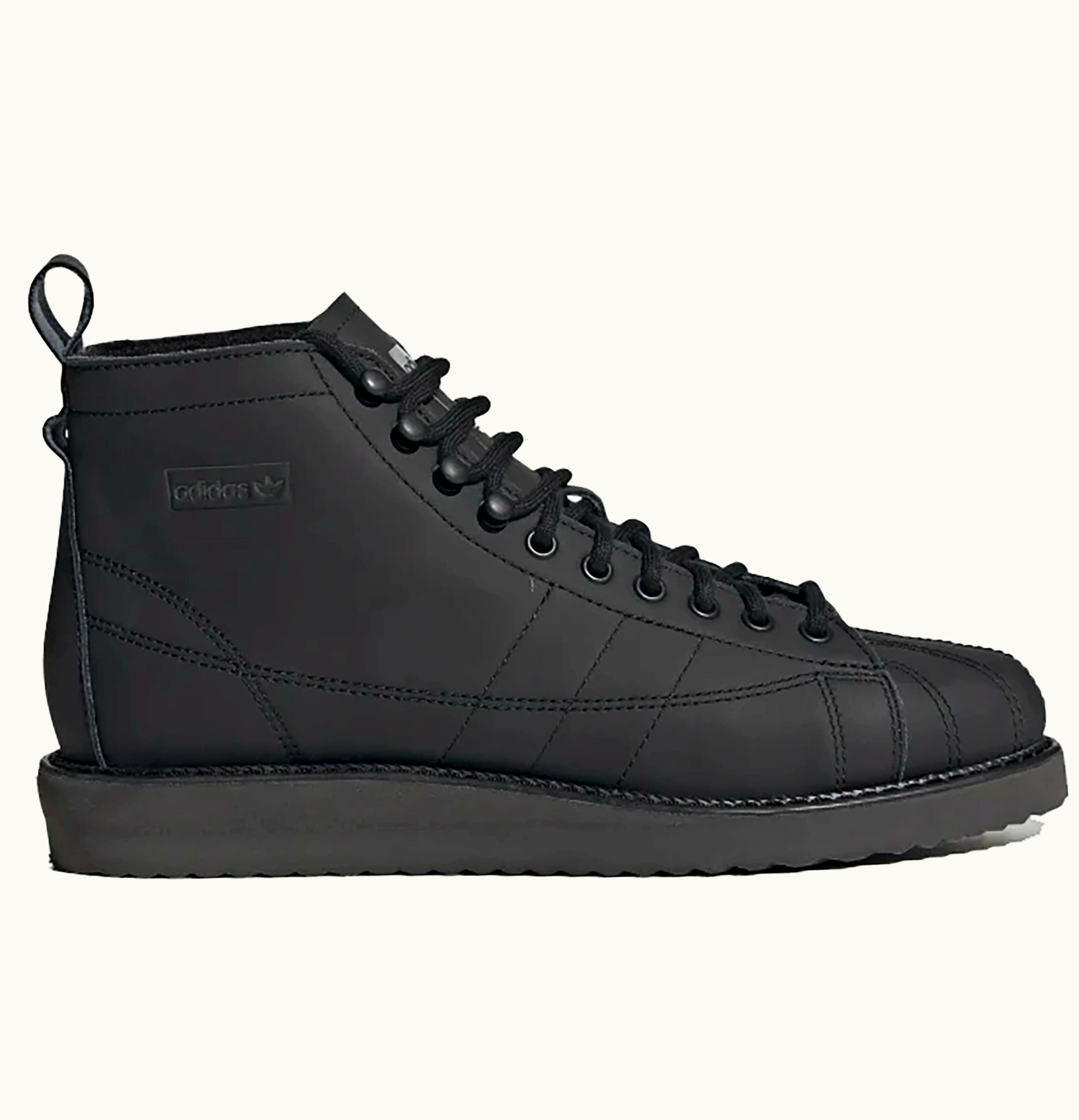 Adidas adidas Superstar Boot Winterized Core Black W