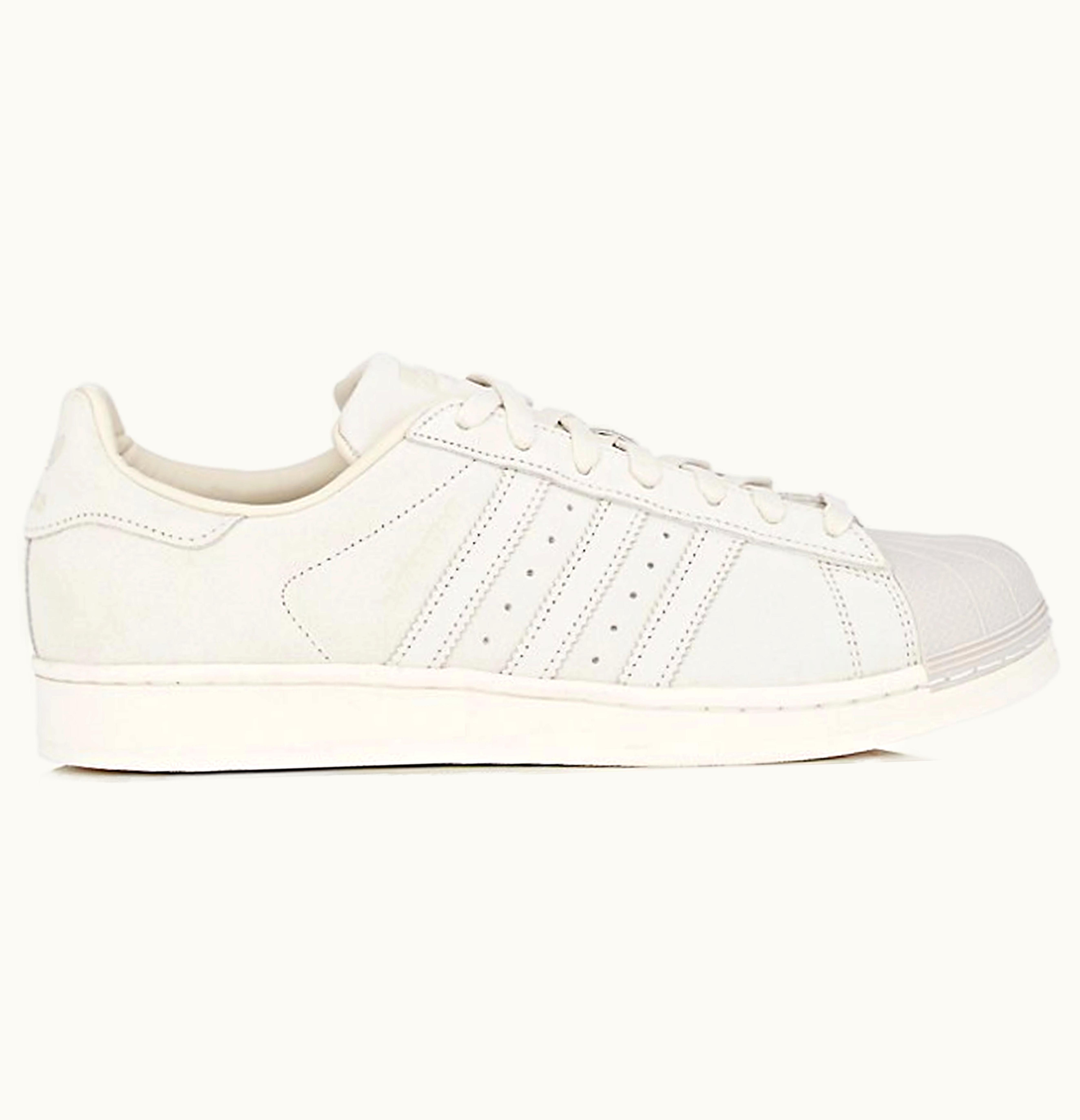 Adidas adidas Superstar Nubuck Clear Brown