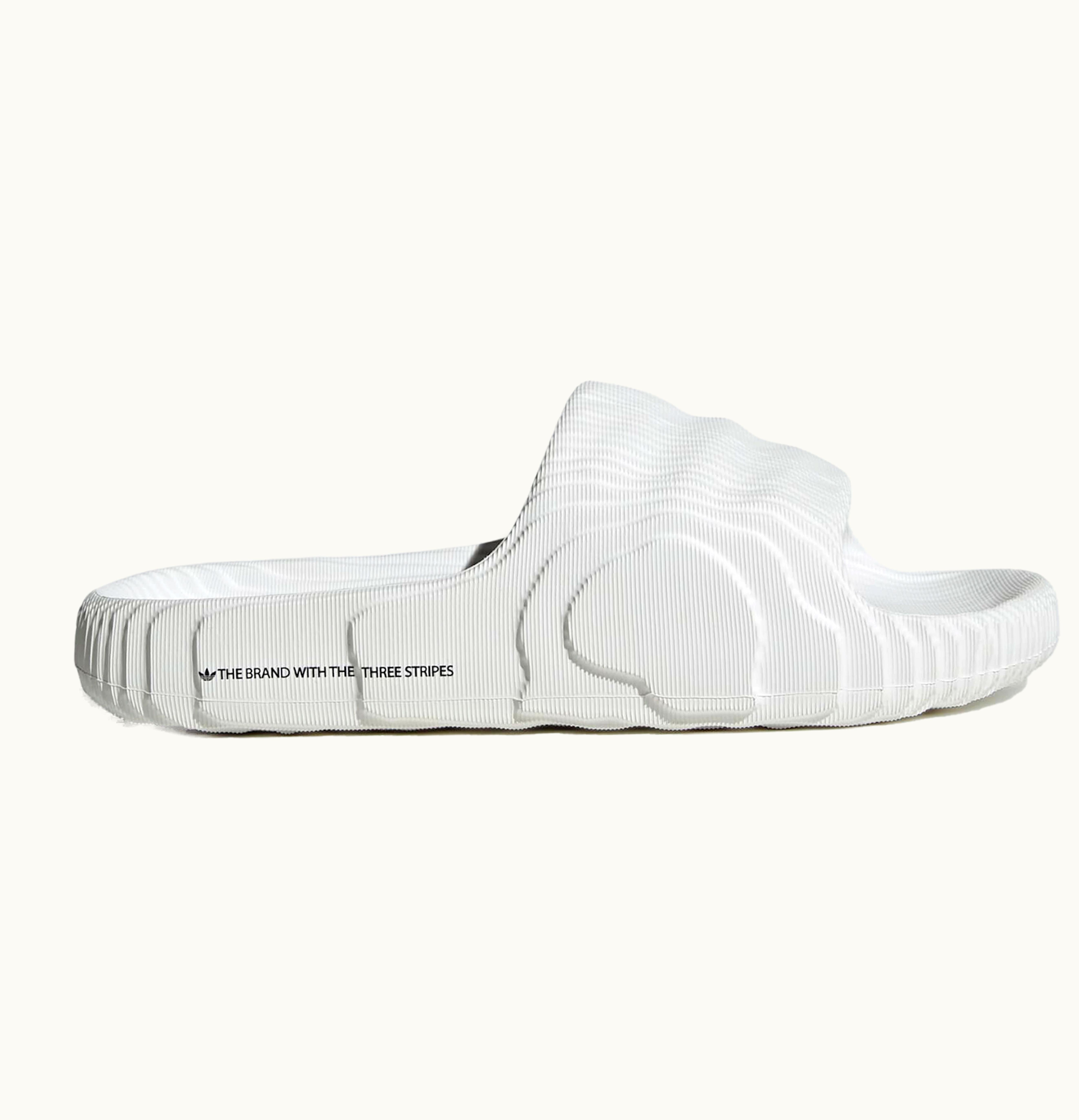 Adidas adidas Adilette 22 Slides Crystal White