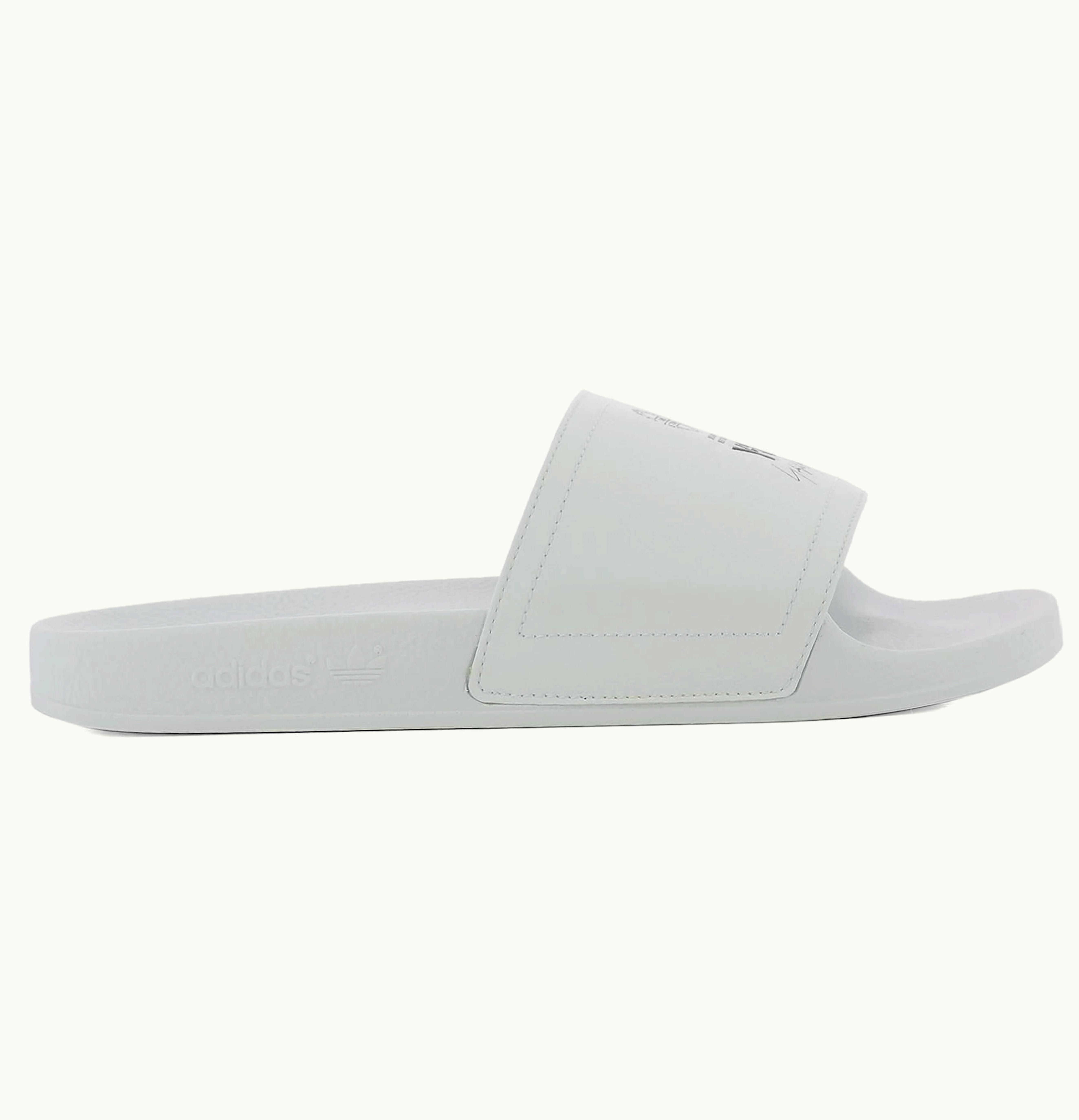 Adidas adidas Y 3 Adilette White
