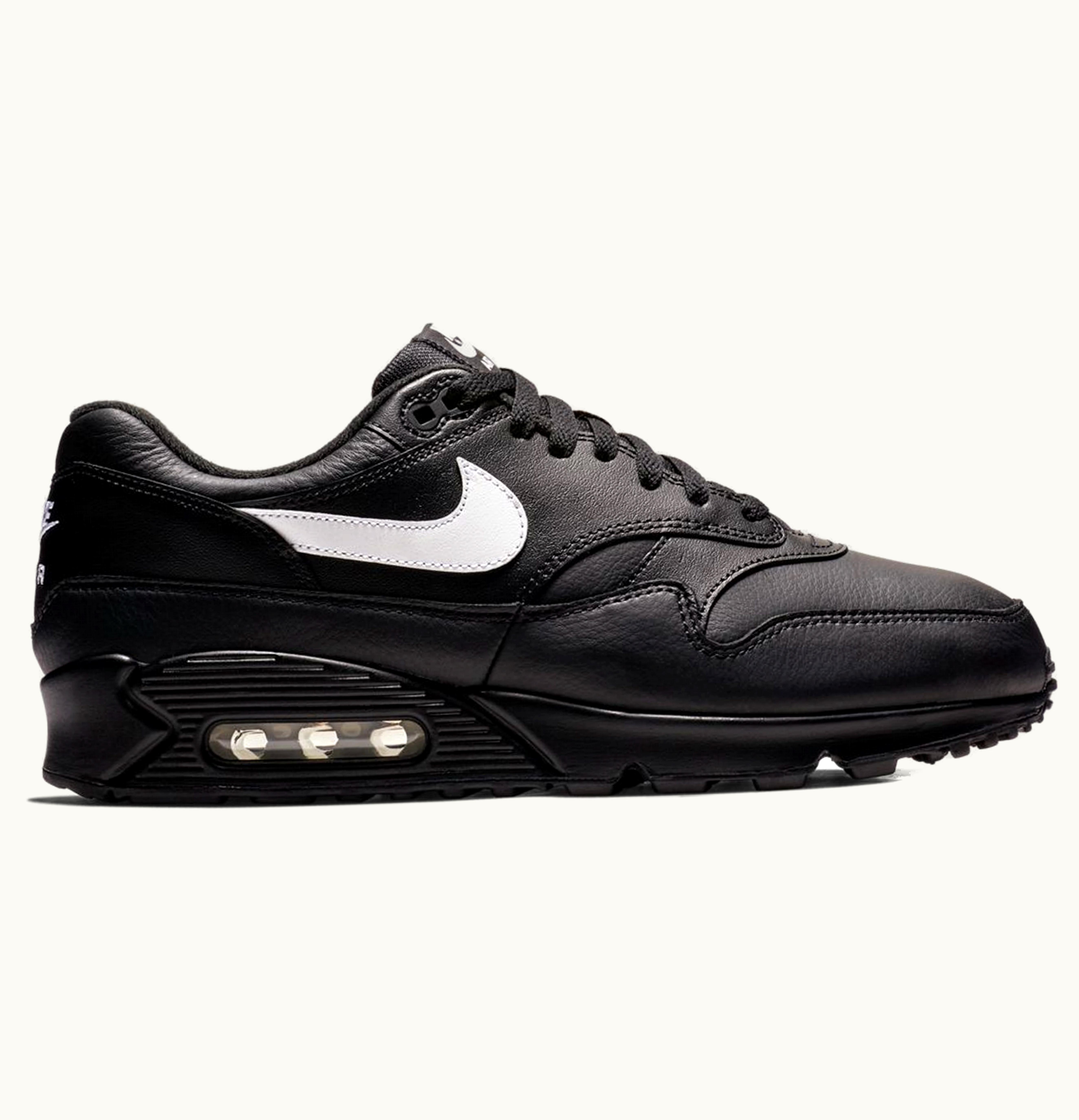 Nike Nike Air Max 90 1 Black White
