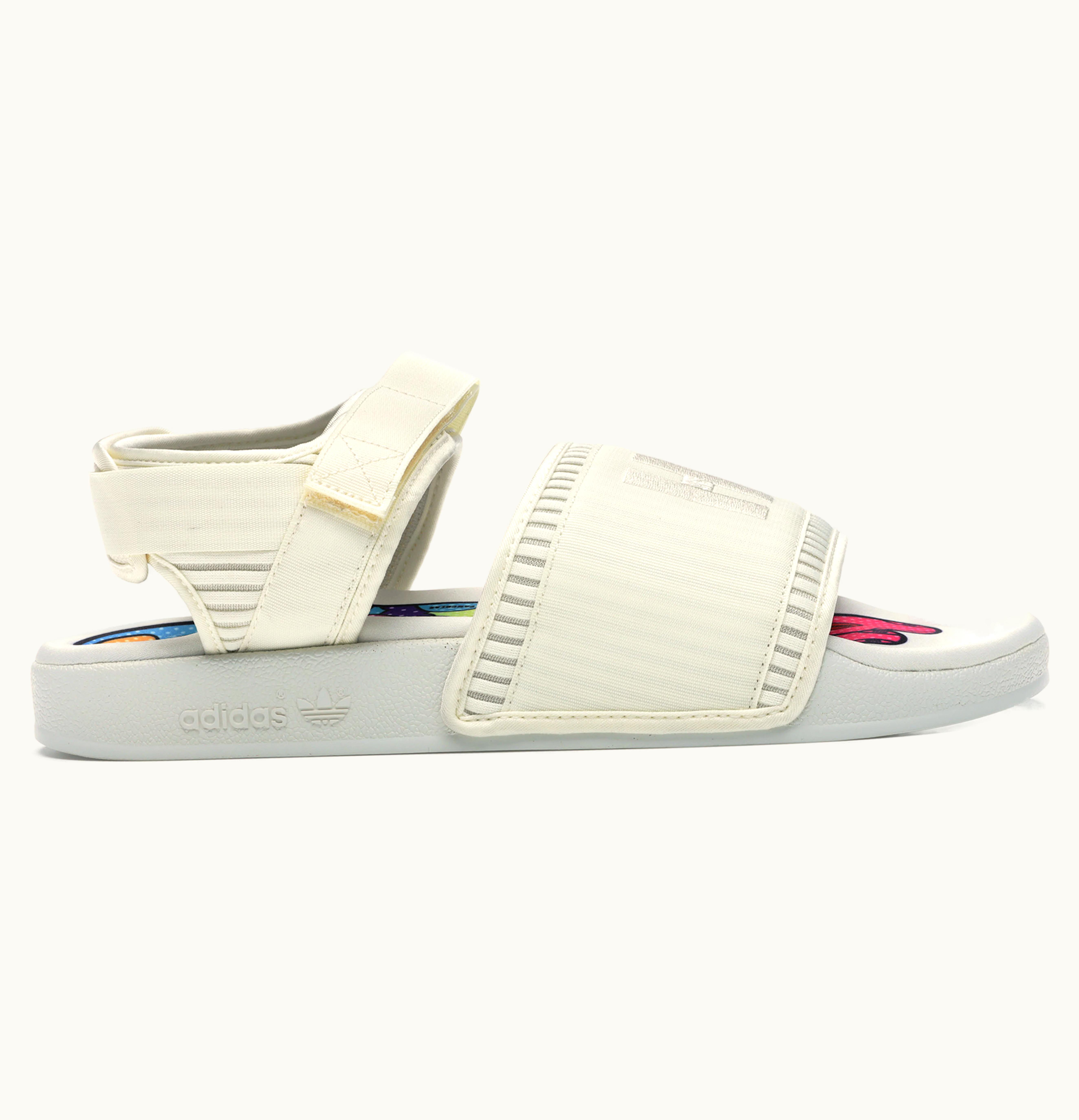 Adidas adidas Adilette 2 Pharrell Cream