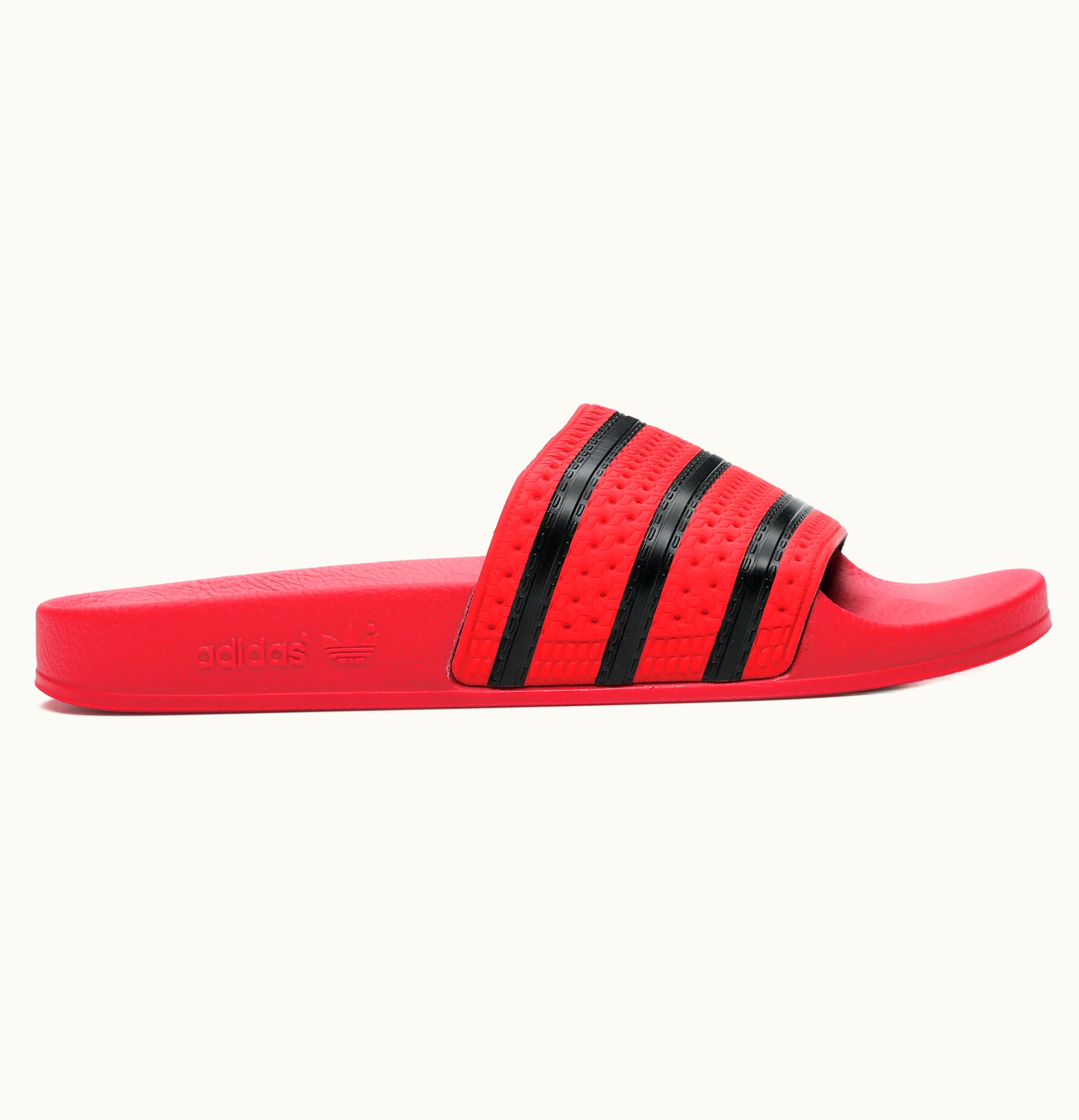 Adidas adidas Adilette Real Coral Black Real Coral