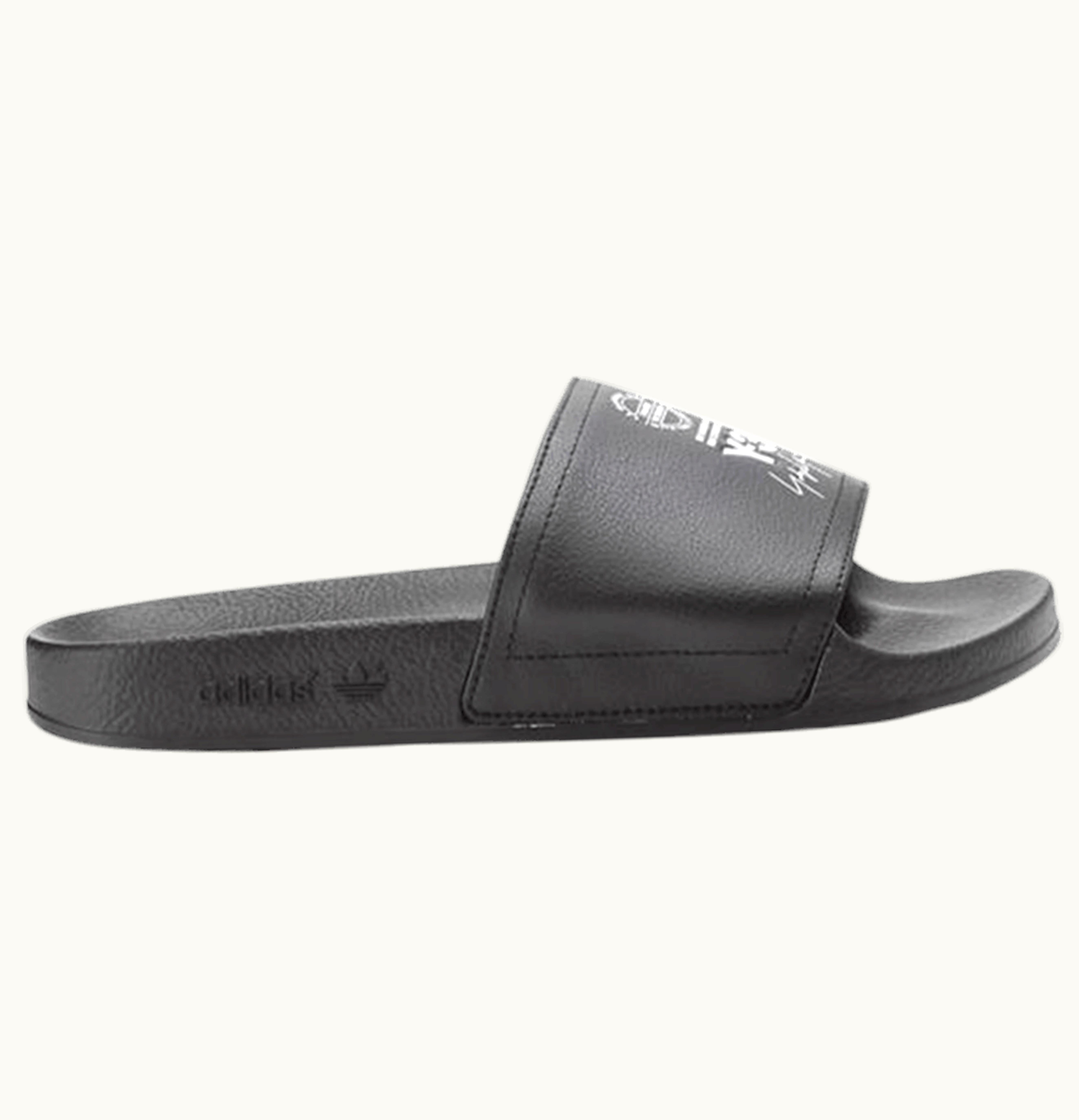 Adidas adidas Y 3 Adilette Black