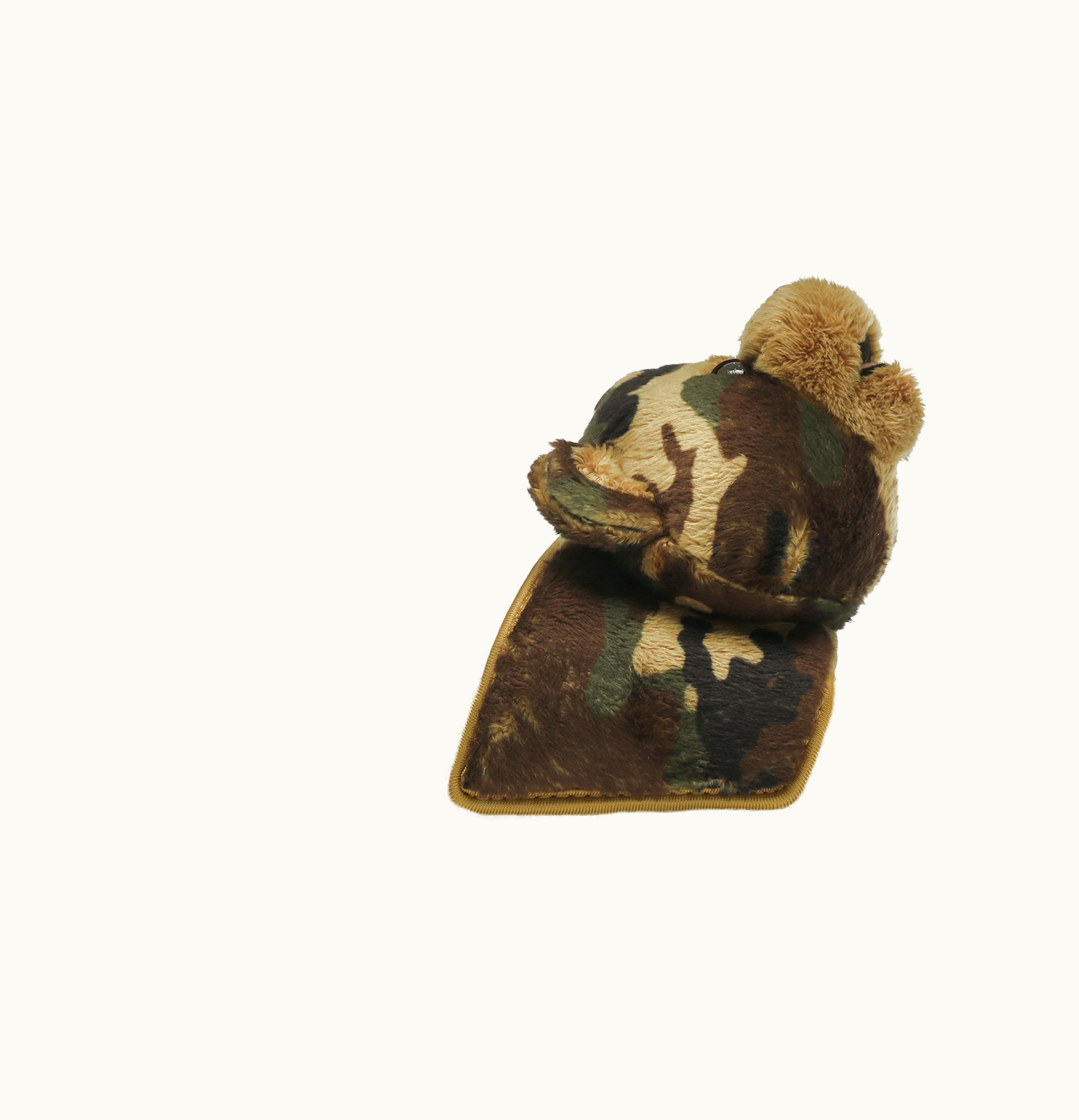 Adidas adidas JS Adilette Jeremy Scott Teddy Camo