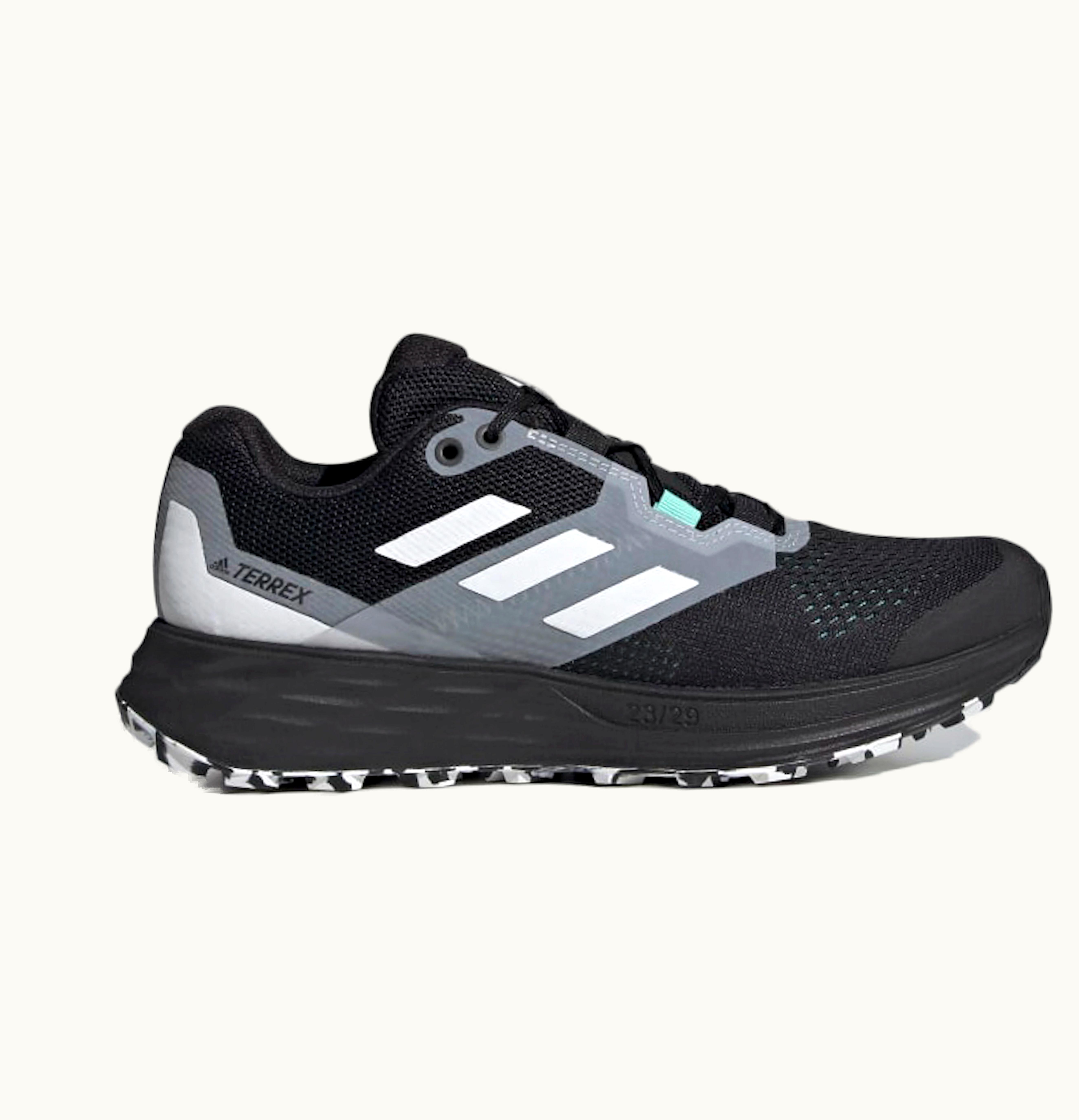 Adidas adidas Terrex Two Flow Trail Black White W