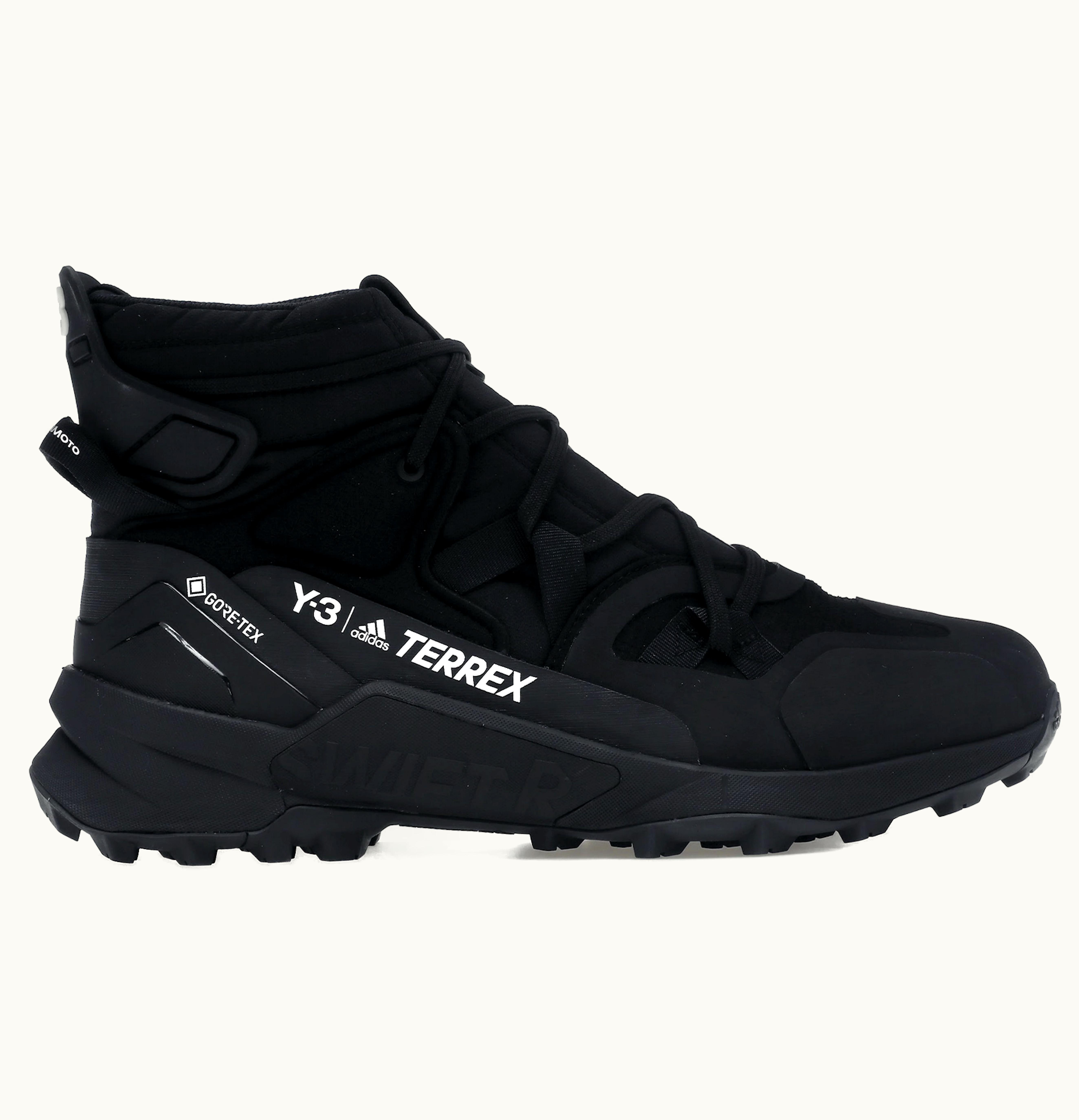 Adidas adidas Y 3 Terrex Swift R3 Triple Black