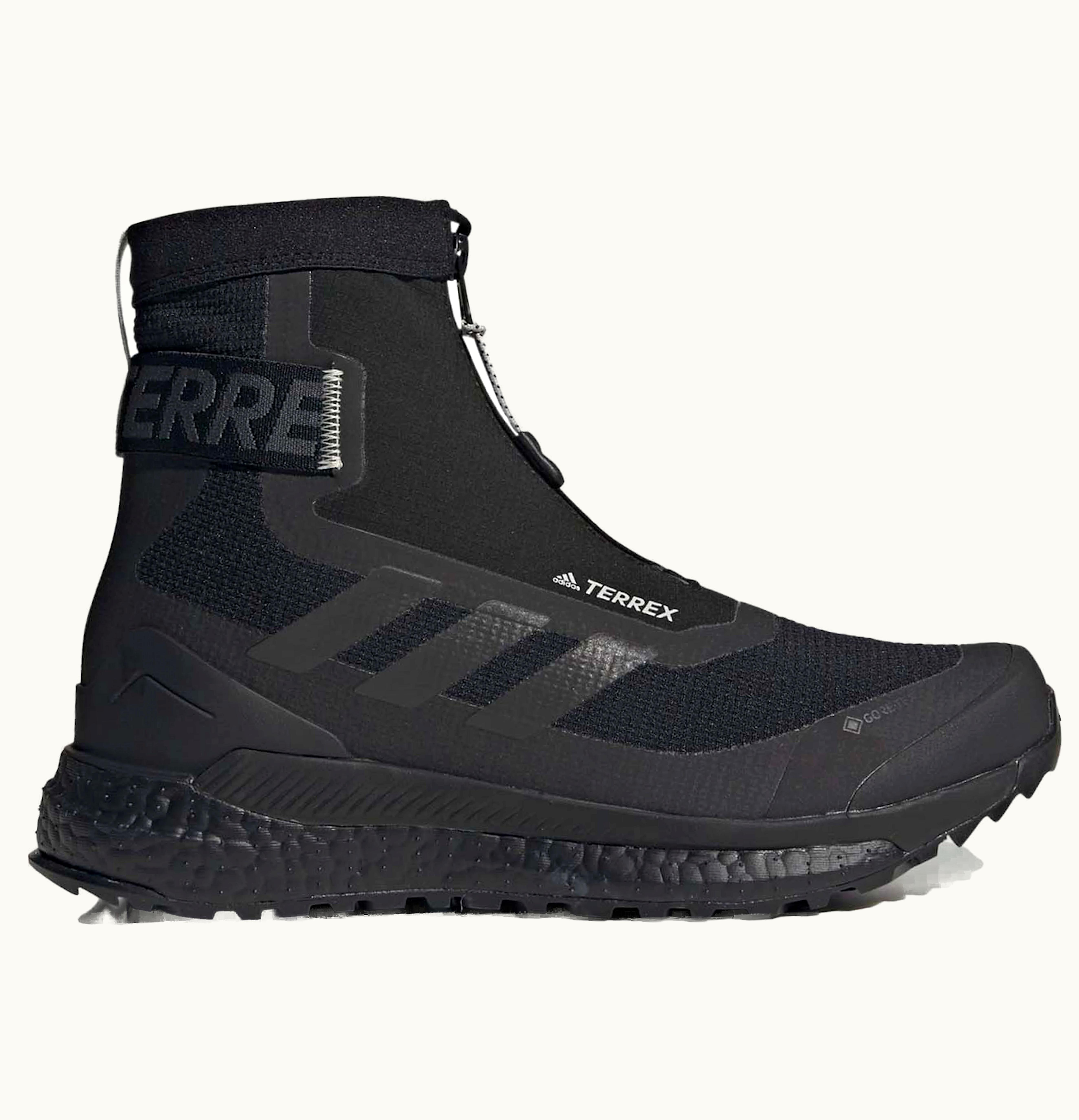 Adidas adidas Terrex Free Hiker ColdRDY Black Metal Grey W