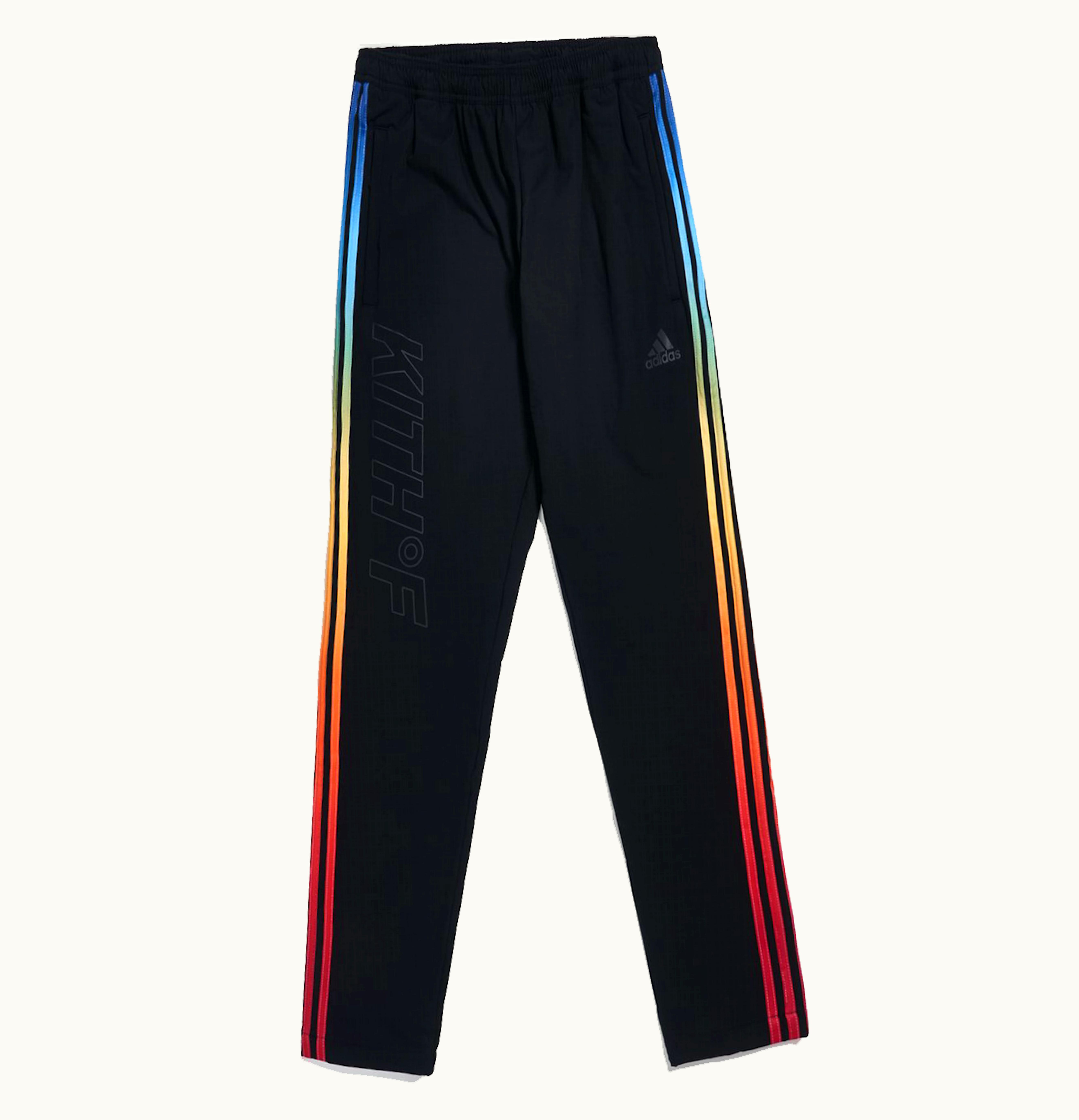 Kith Kith x adidas Terrex Track Pant Black