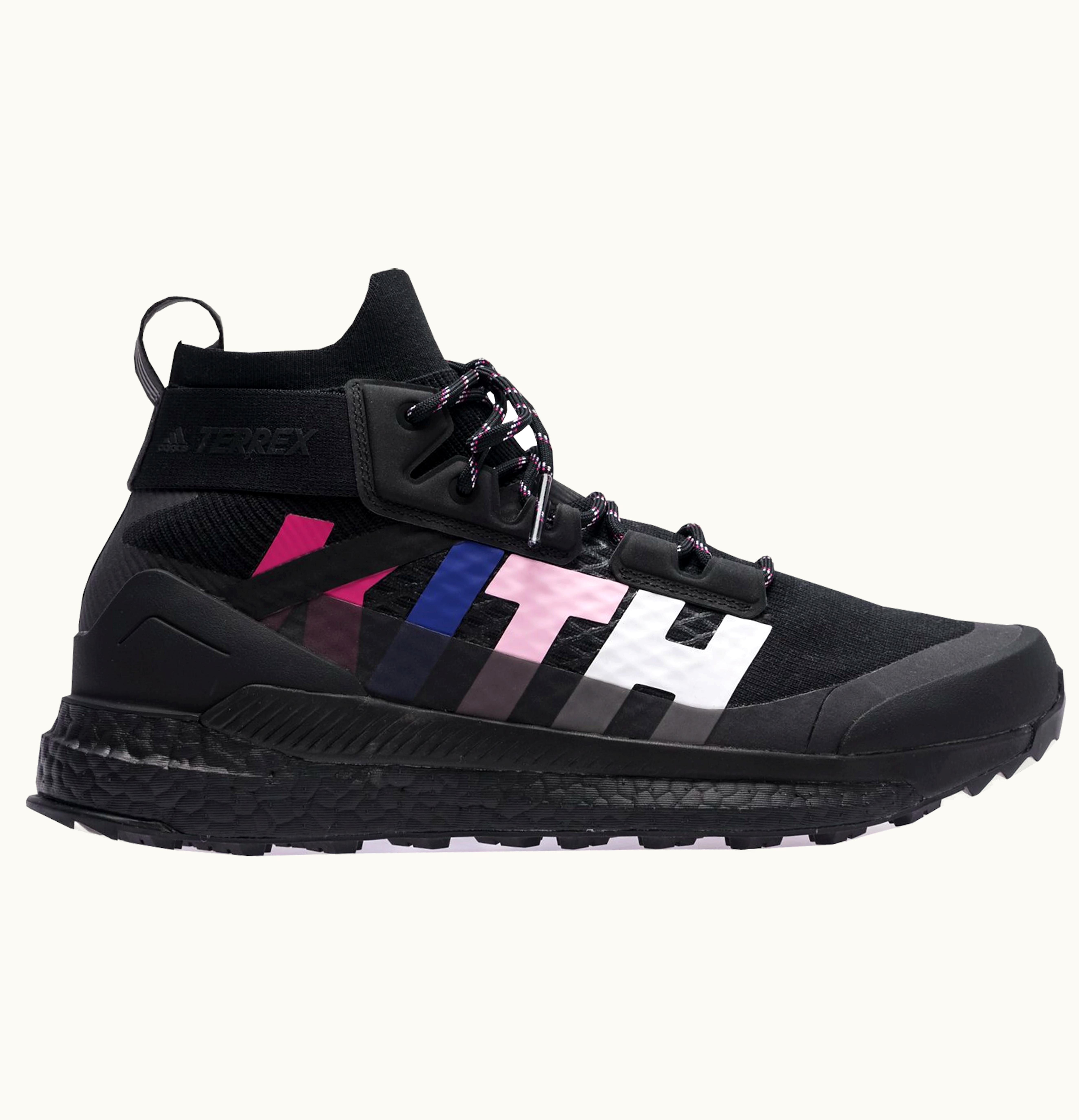 Adidas adidas Terrex Free Hiker Kith Black