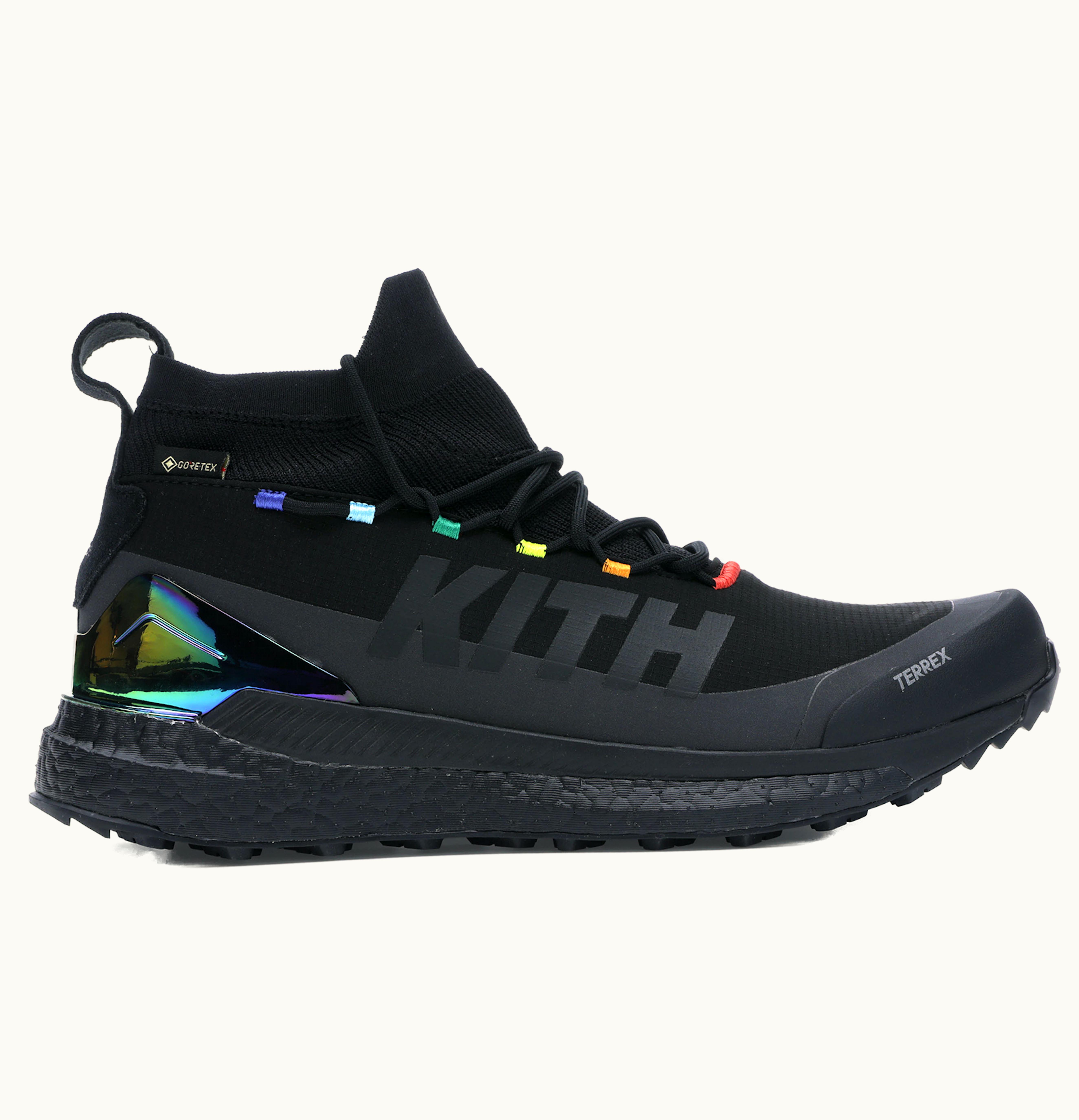Adidas adidas Terrex Free Hiker Gore tex Kith Black