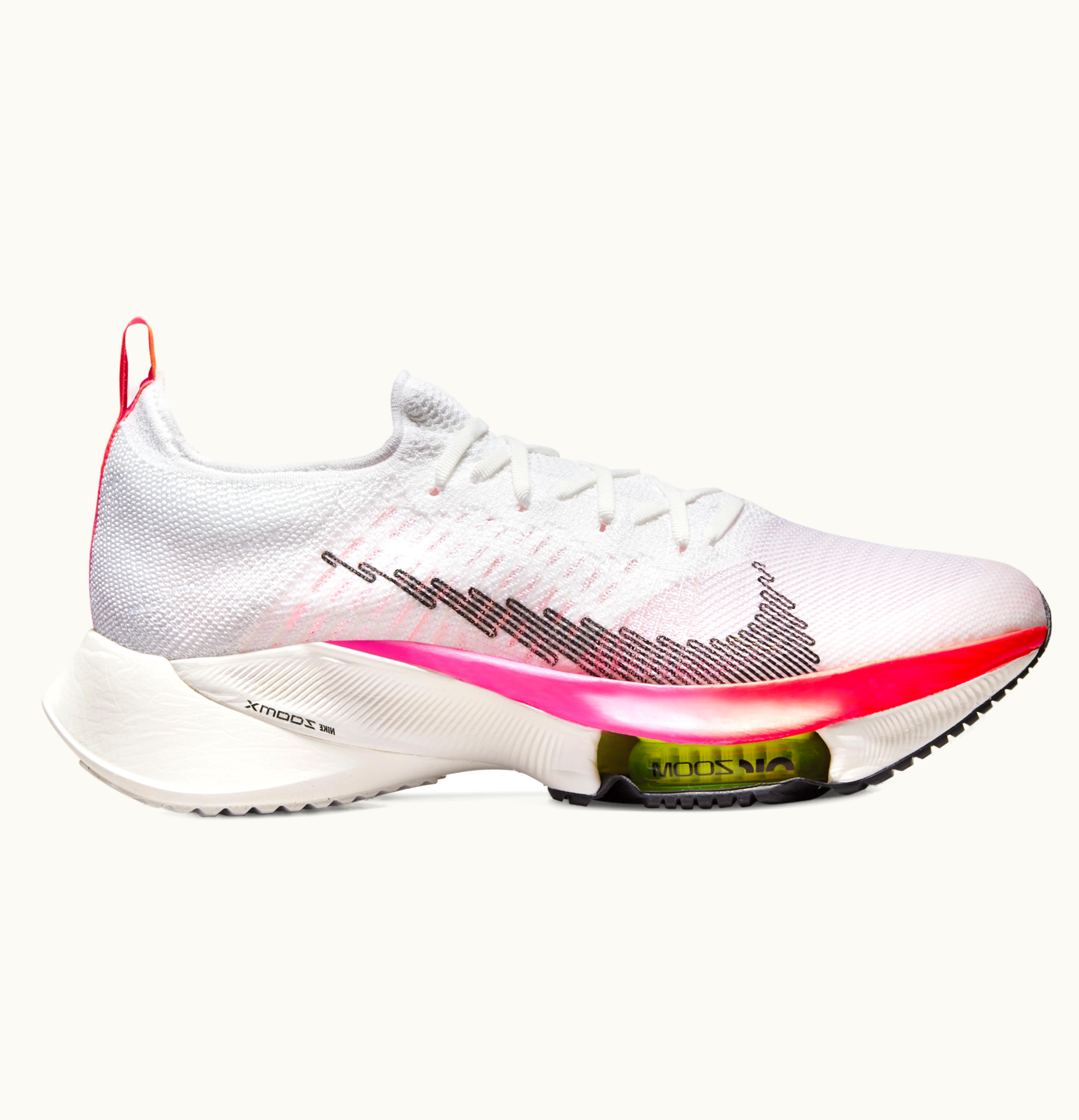 Nike Nike Air Zoom Tempo NEXT Flyknit Rawdacious