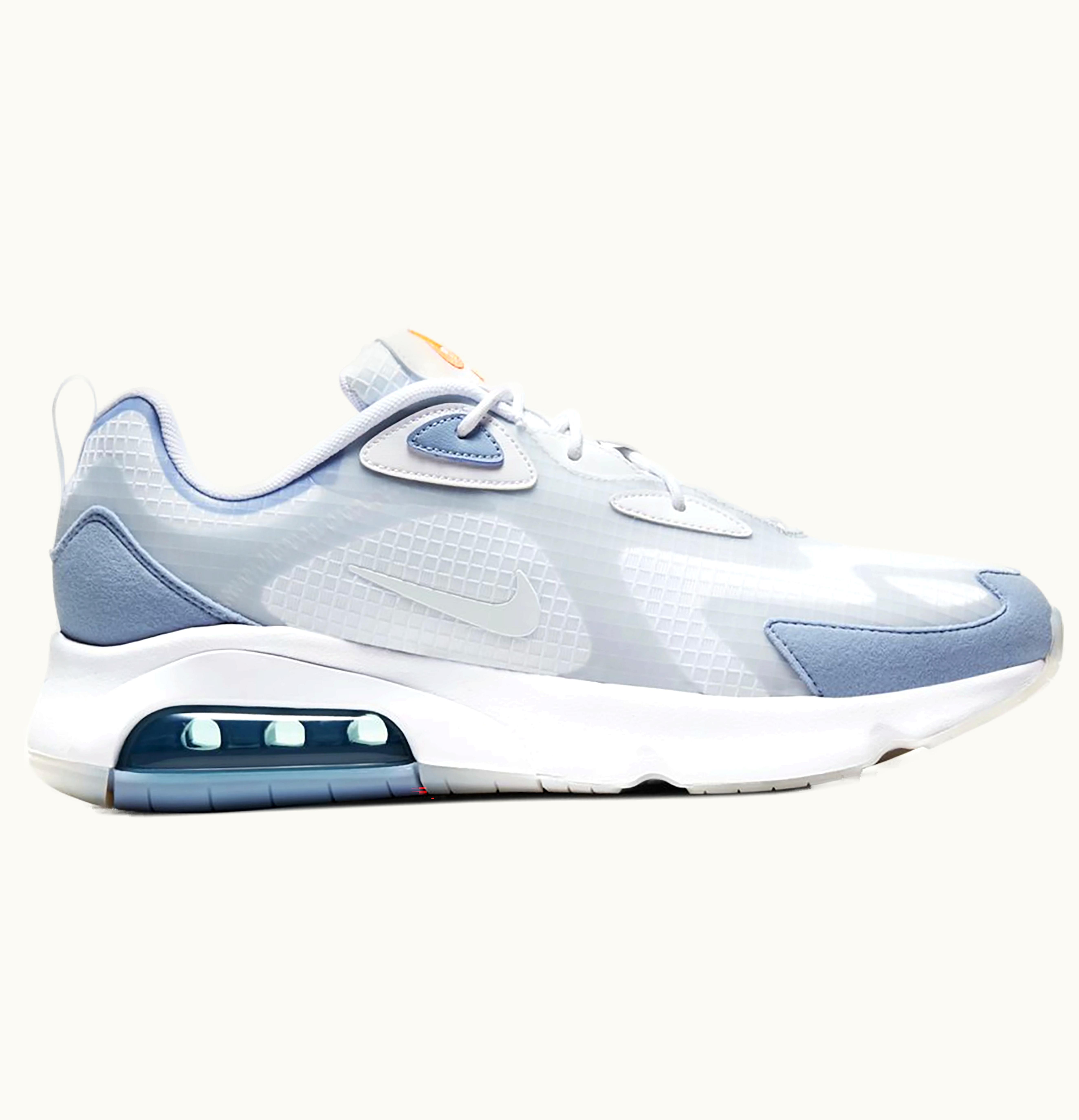 Nike Nike Air Max 200 White Indigo Fog