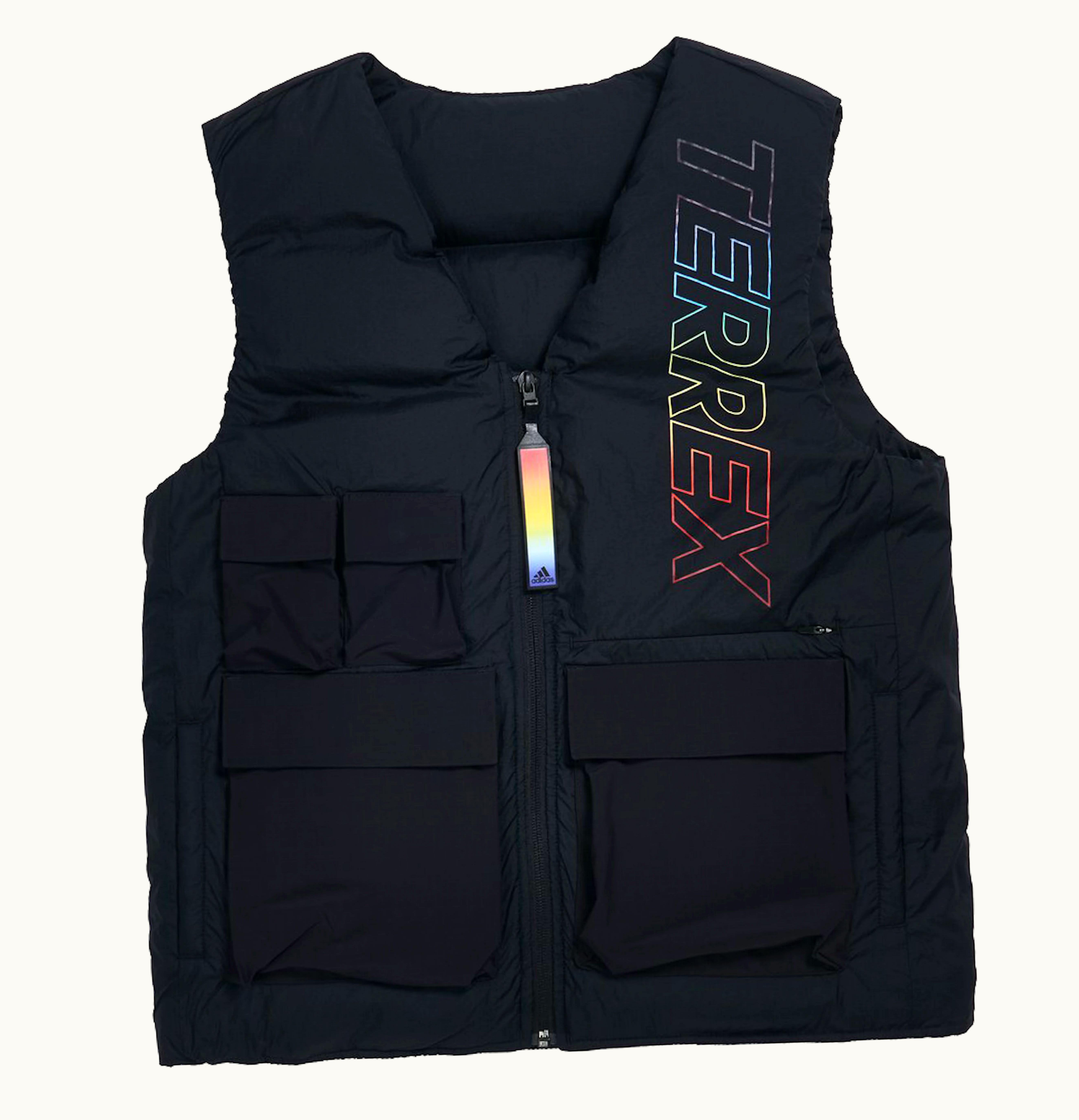 Kith Kith x adidas Terrex Women Vest Black