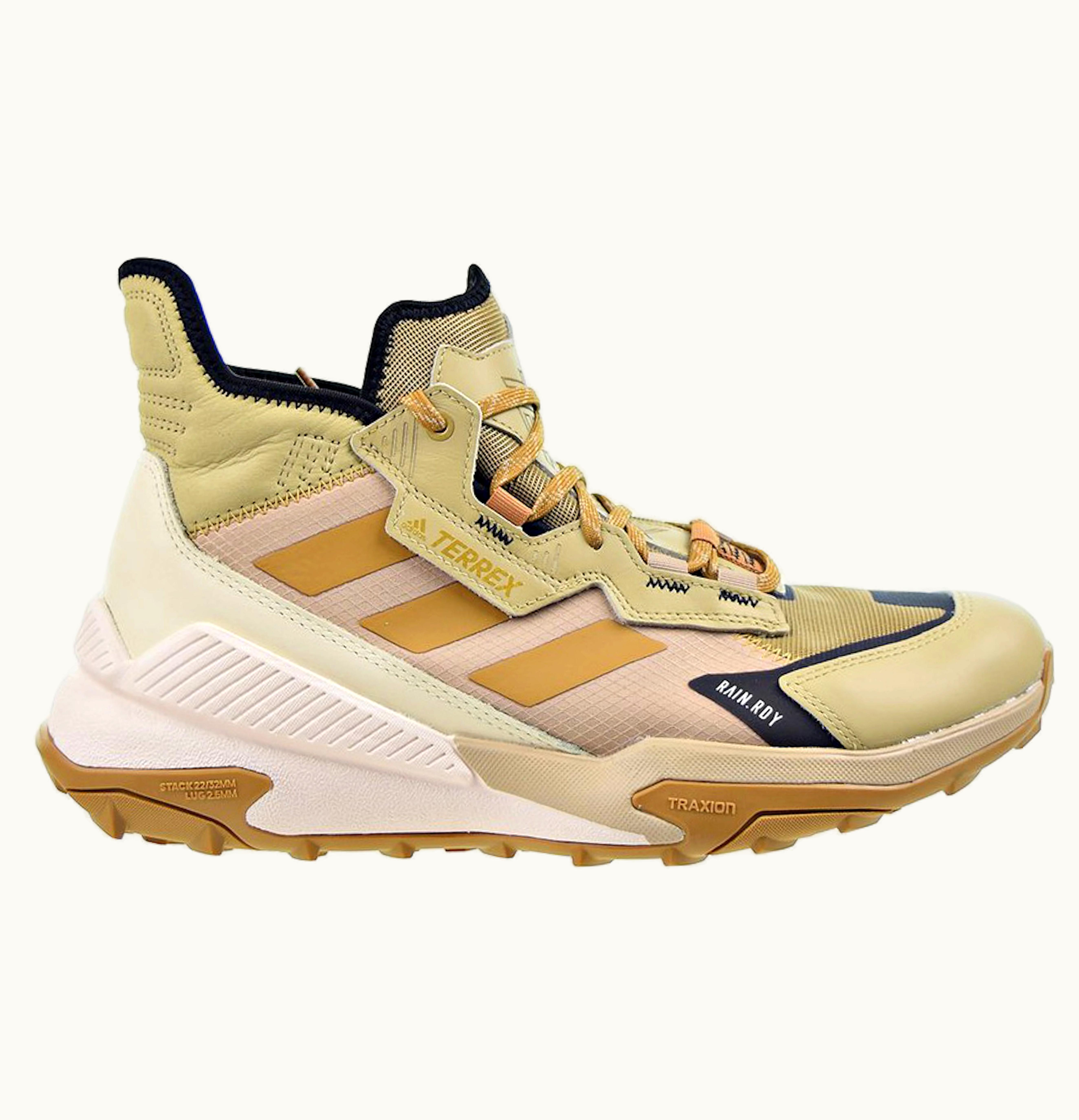 Adidas adidas Terrex Hyperblue Mid RainRDY Sand Mesa