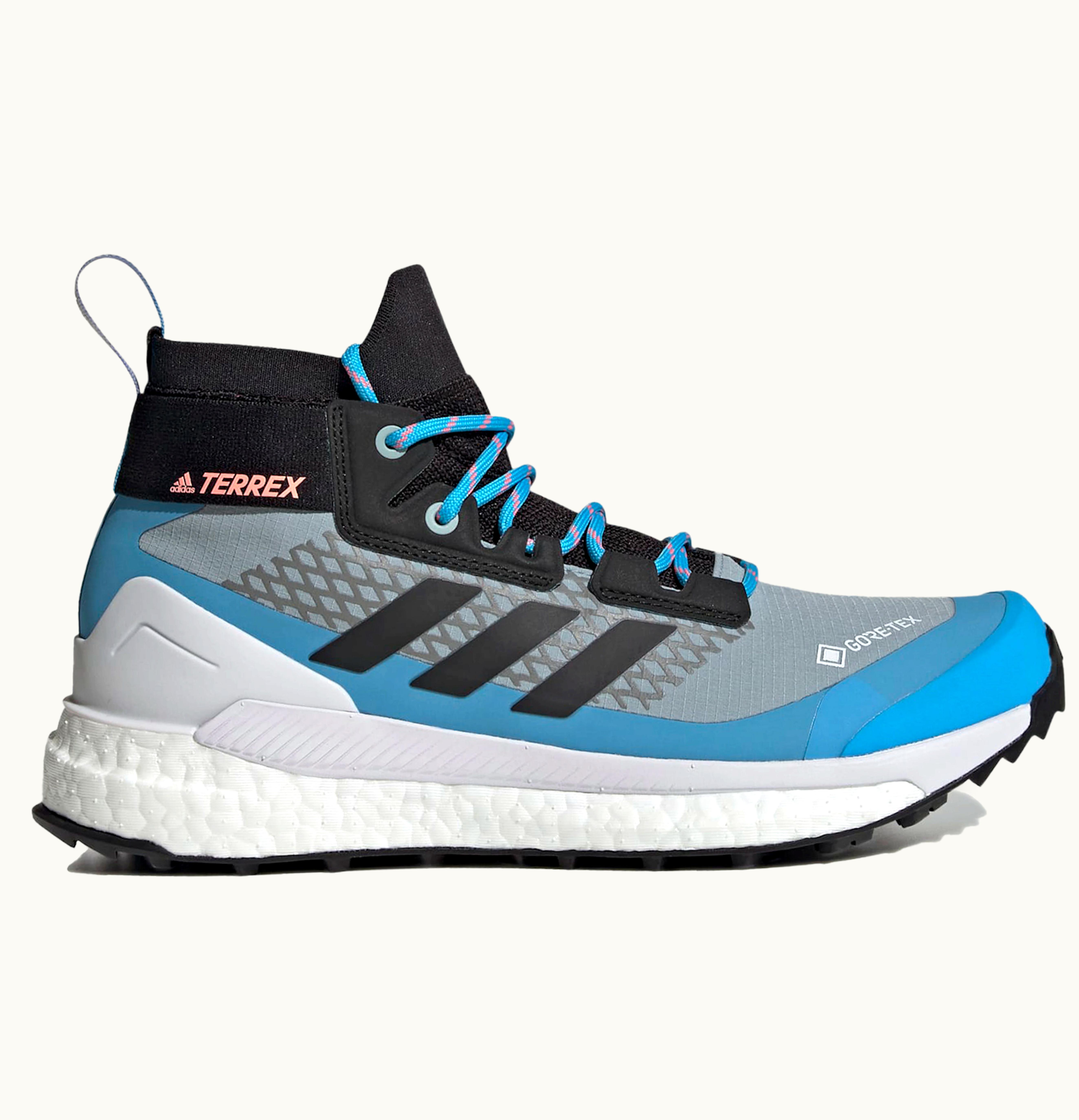 Adidas adidas Terrex Free Hiker Gore Tex Magic Grey Sky Rush W
