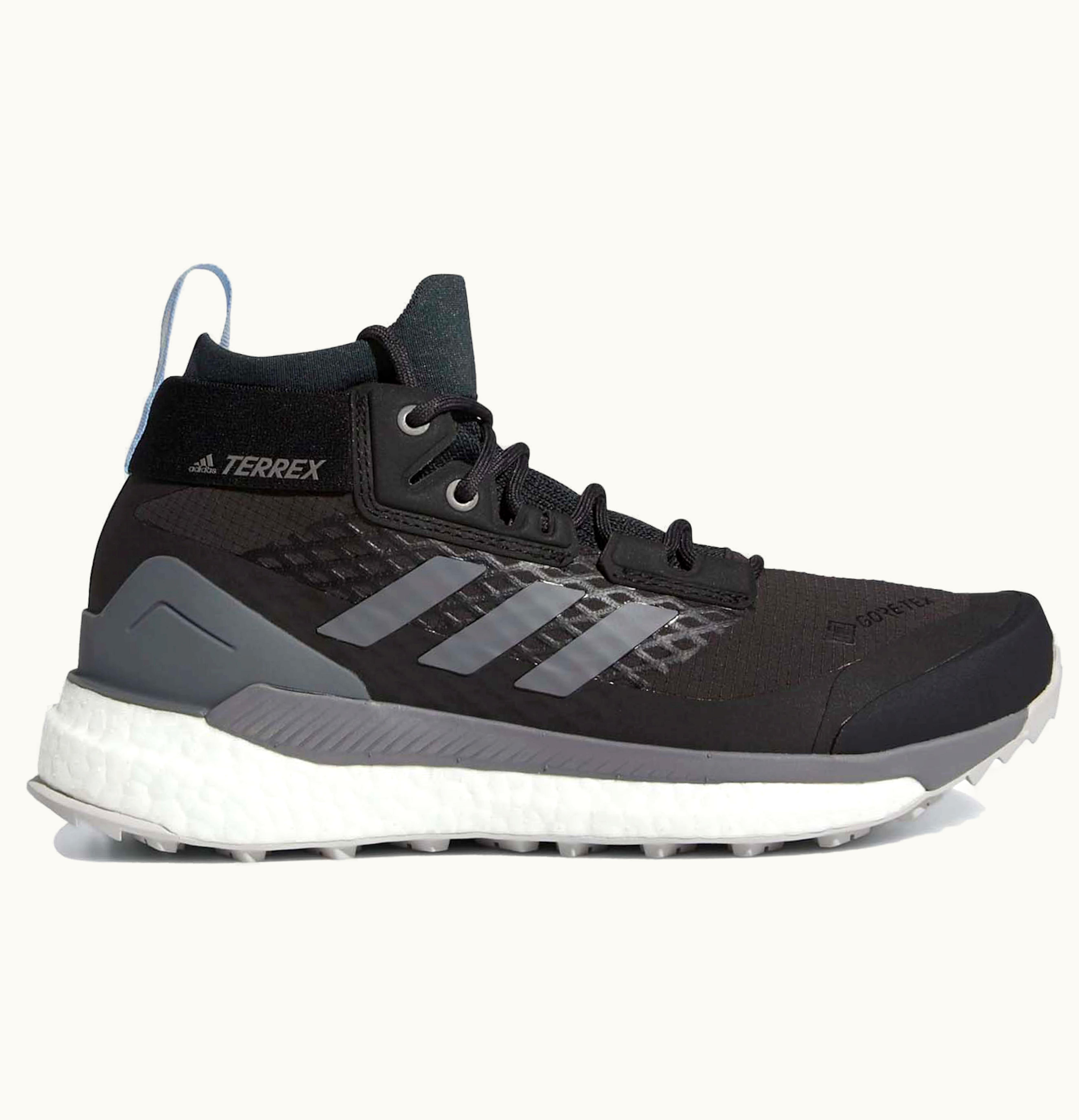 Adidas adidas Terrex Free Hiker Gore Tex Carbon Grey W