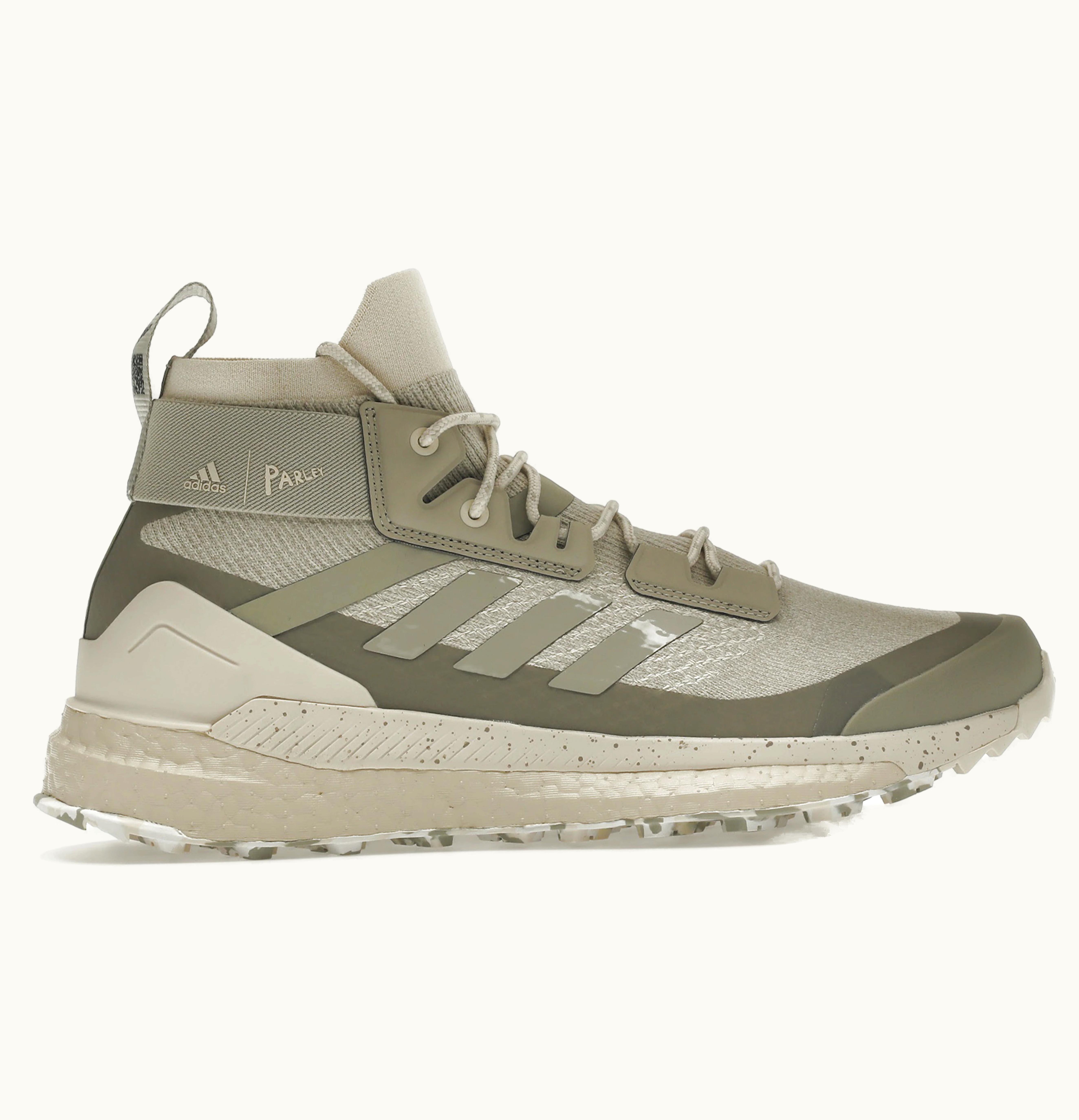 Adidas adidas Terrex Free Hiker Parley Aluminum Sesame