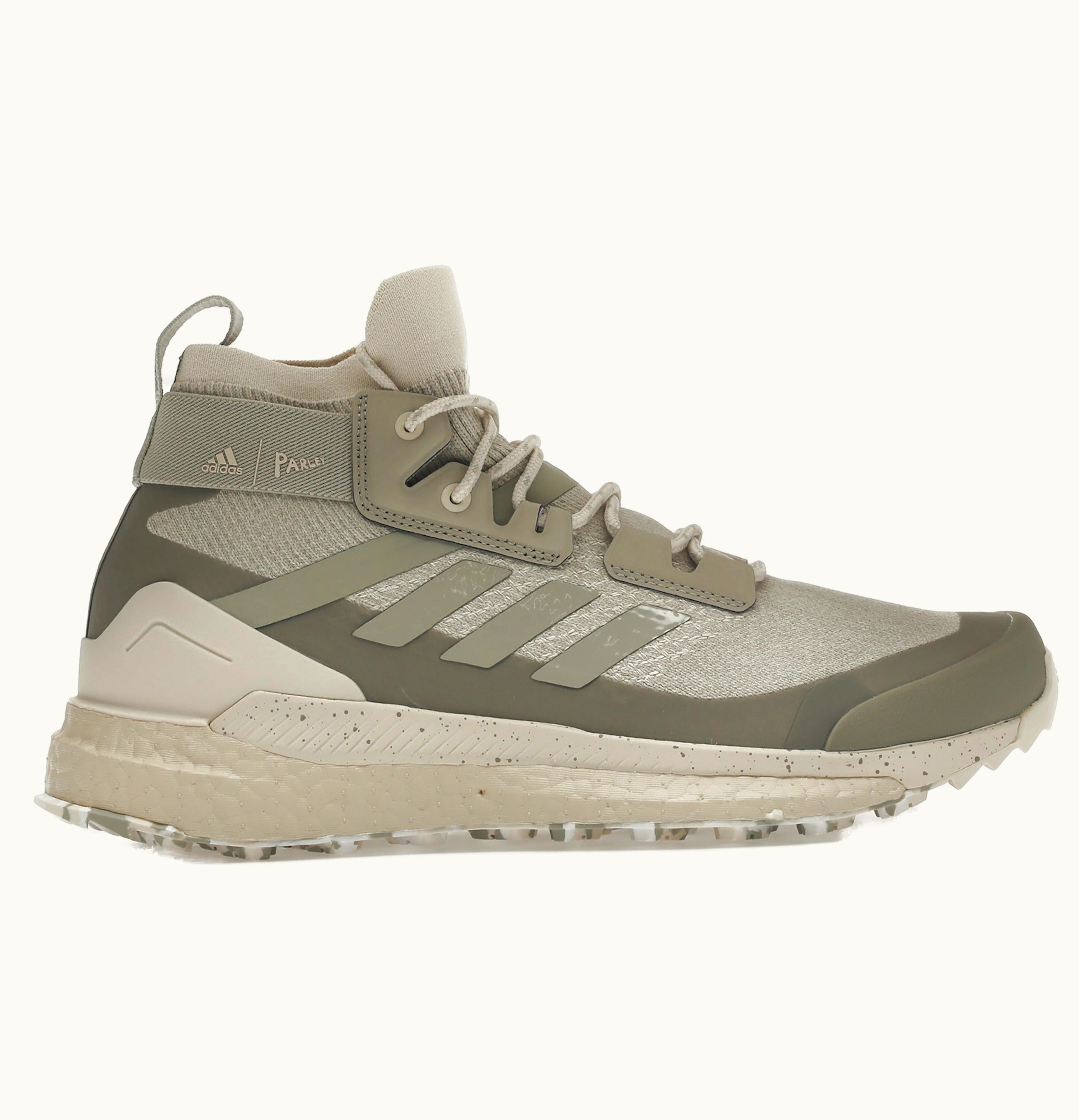 Adidas adidas Terrex Free Hiker Parley Aluminum Sesame W