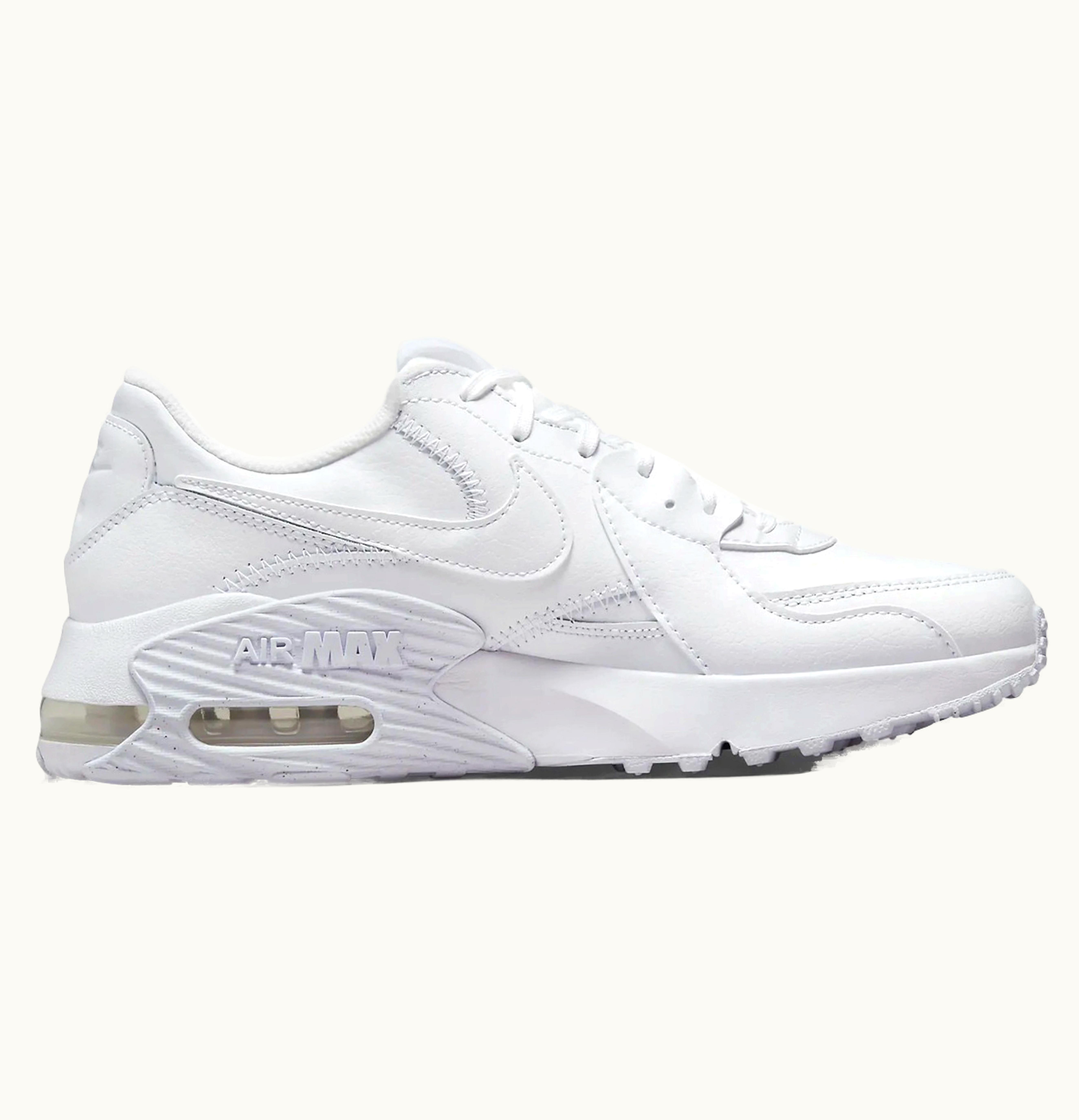 Nike Nike Air Max Excee Triple White W