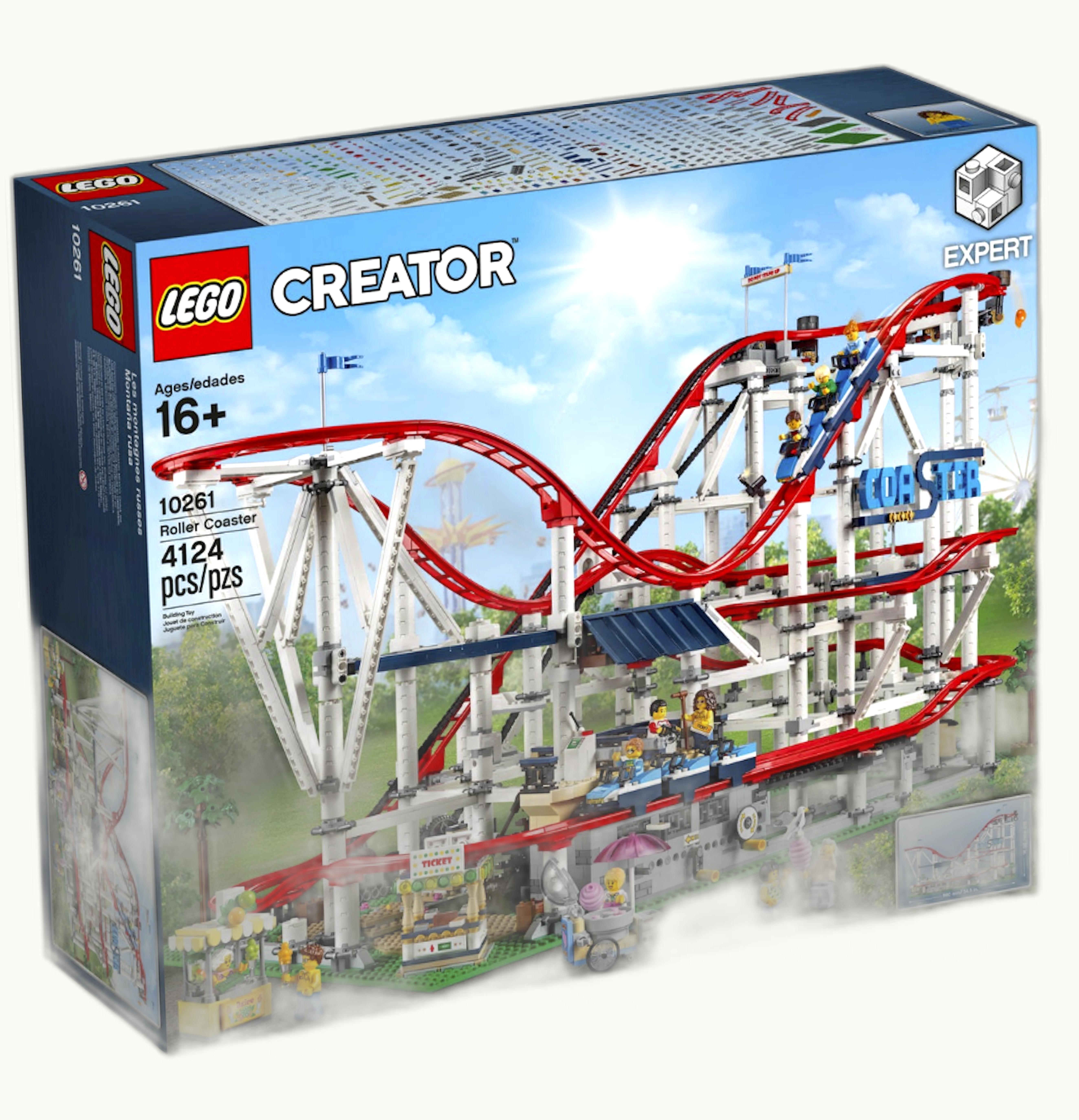 LEGO Creator Roller Coaster