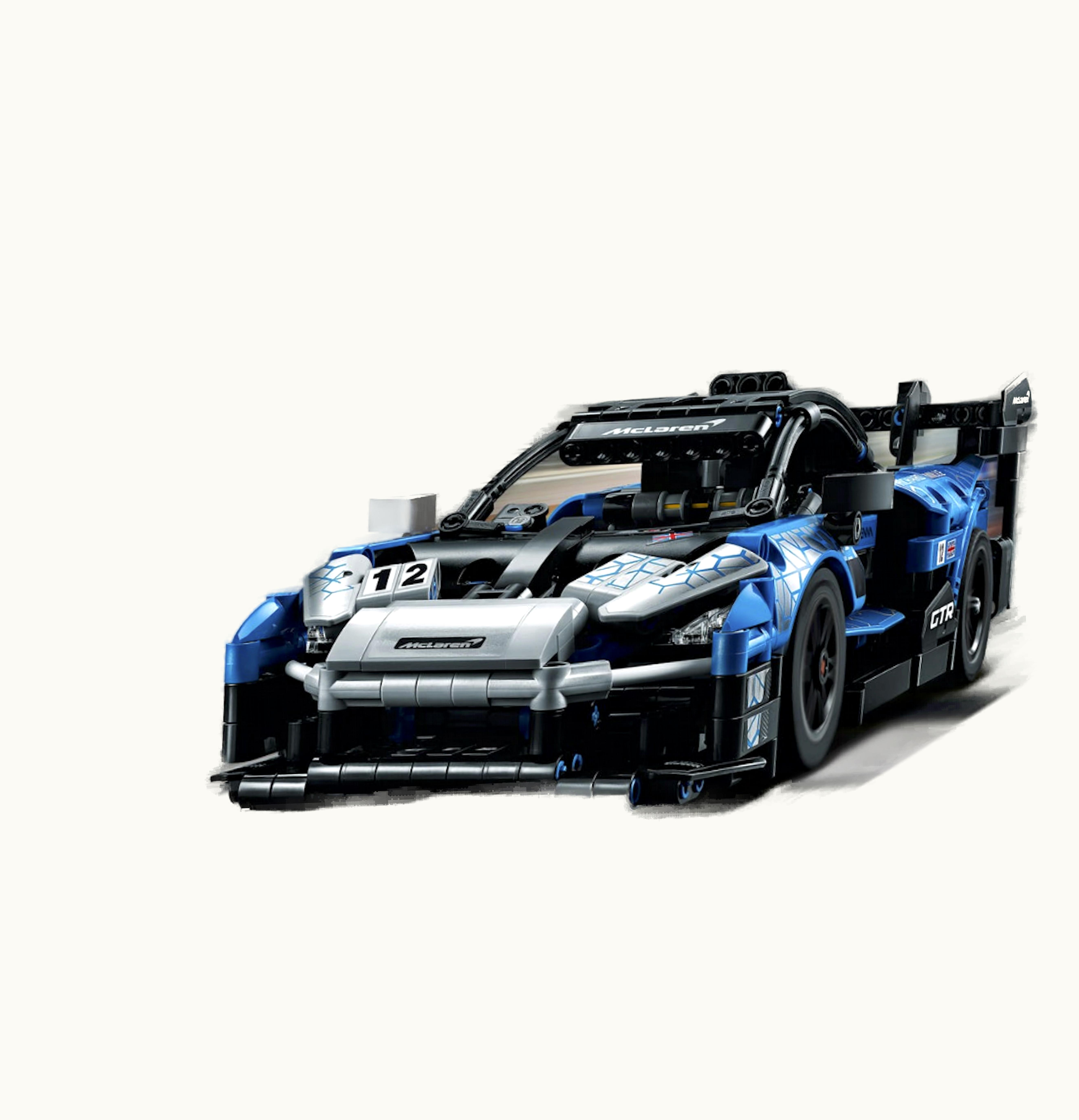 LEGO Technic McLaren Senna GTR