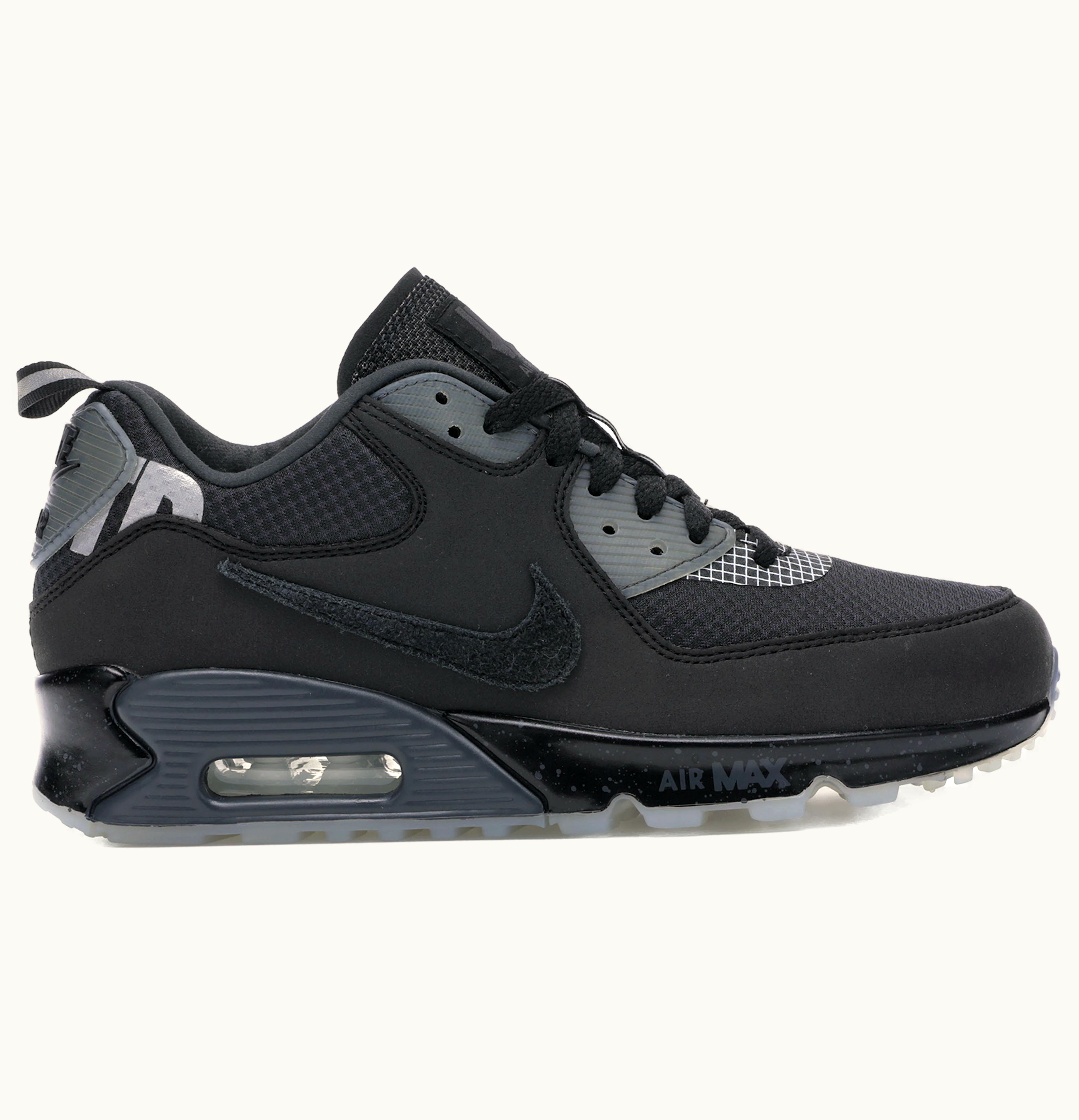 Nike Nike Air Max 90 20 Undefeated Black