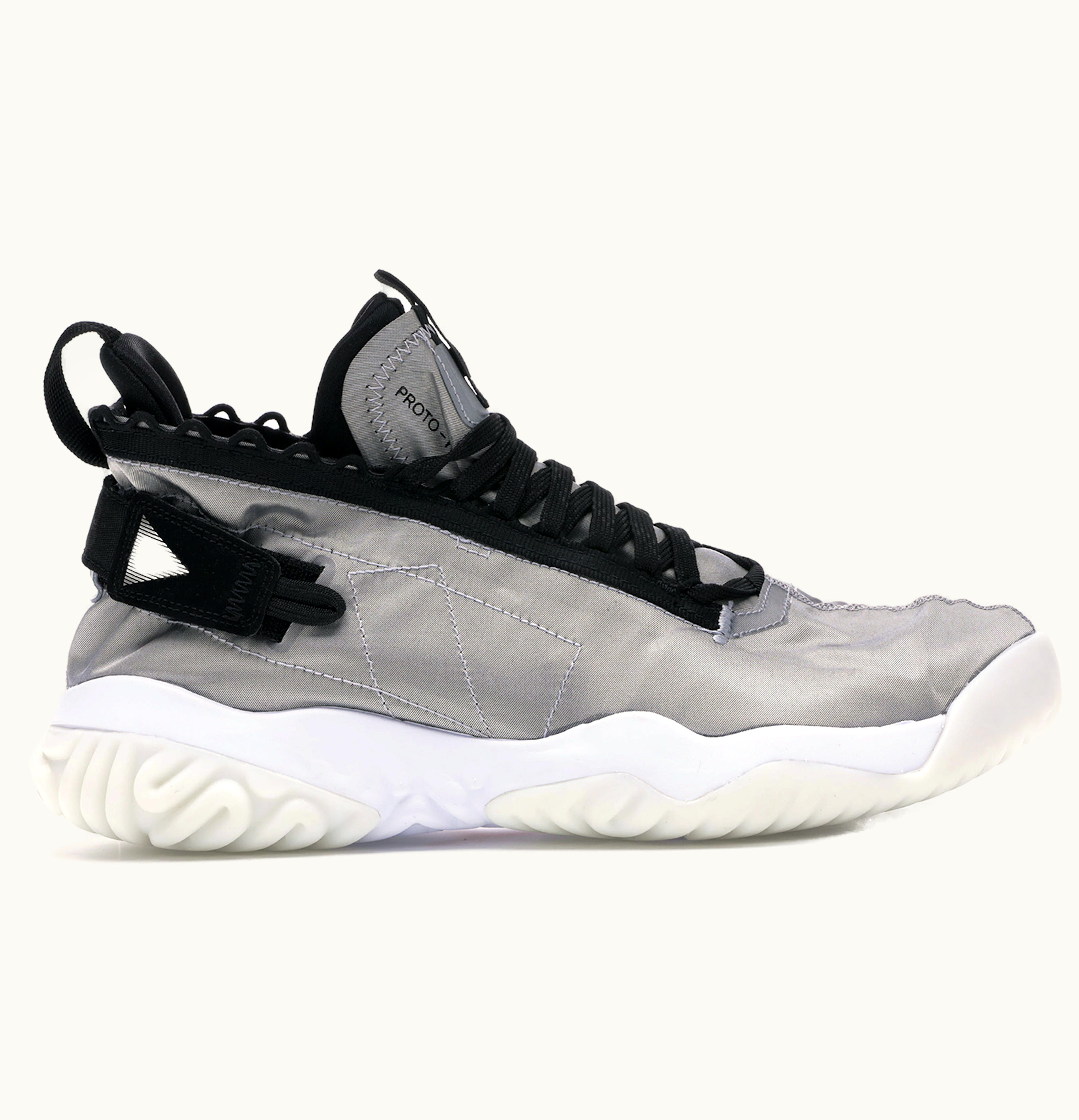 Jordan Air Jordan Proto React Metallic Silver