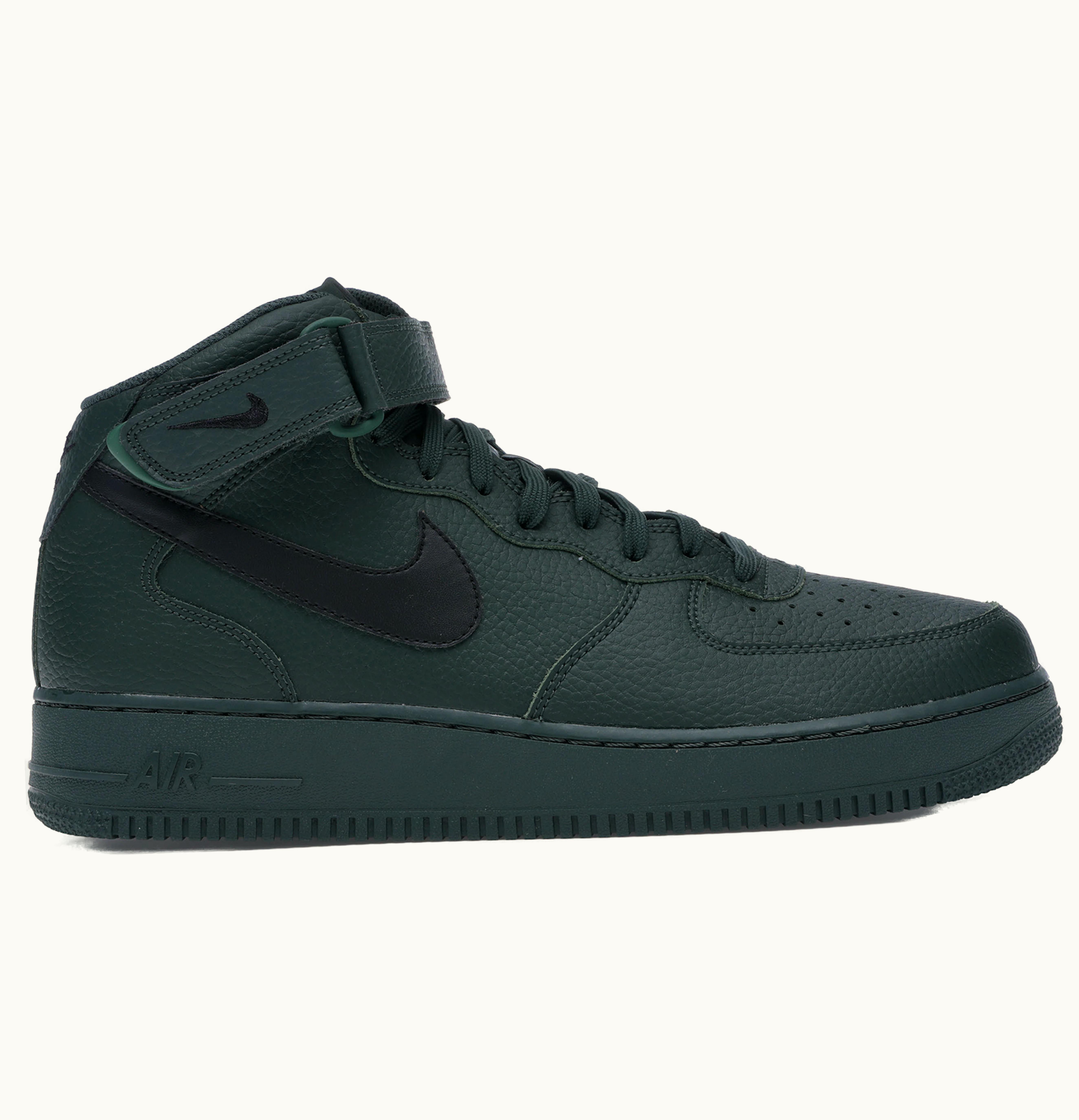 Nike Nike Air Force 1 Mid Grove Green Black