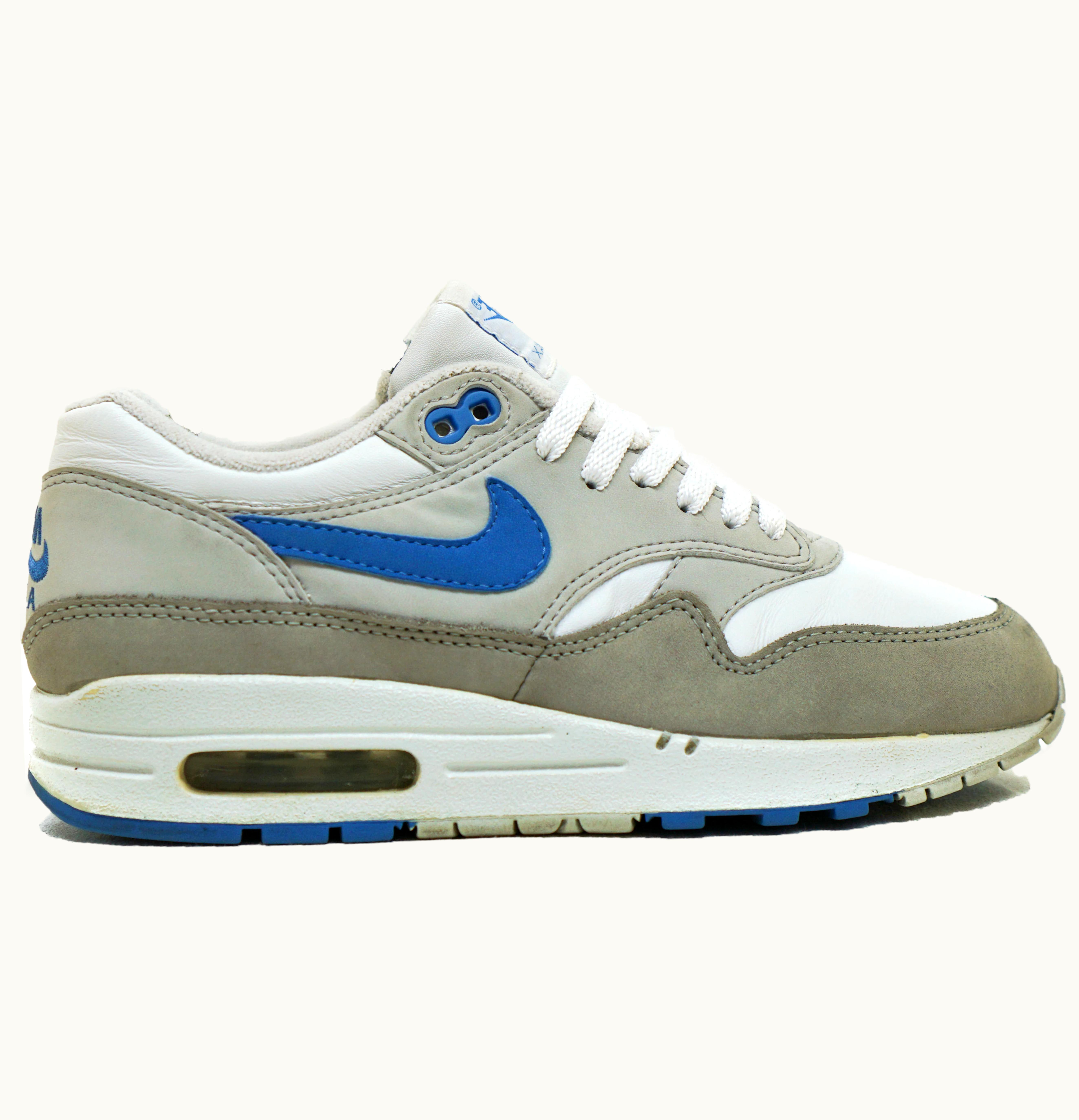Nike Nike Air Max 1 White Harbor Blue W