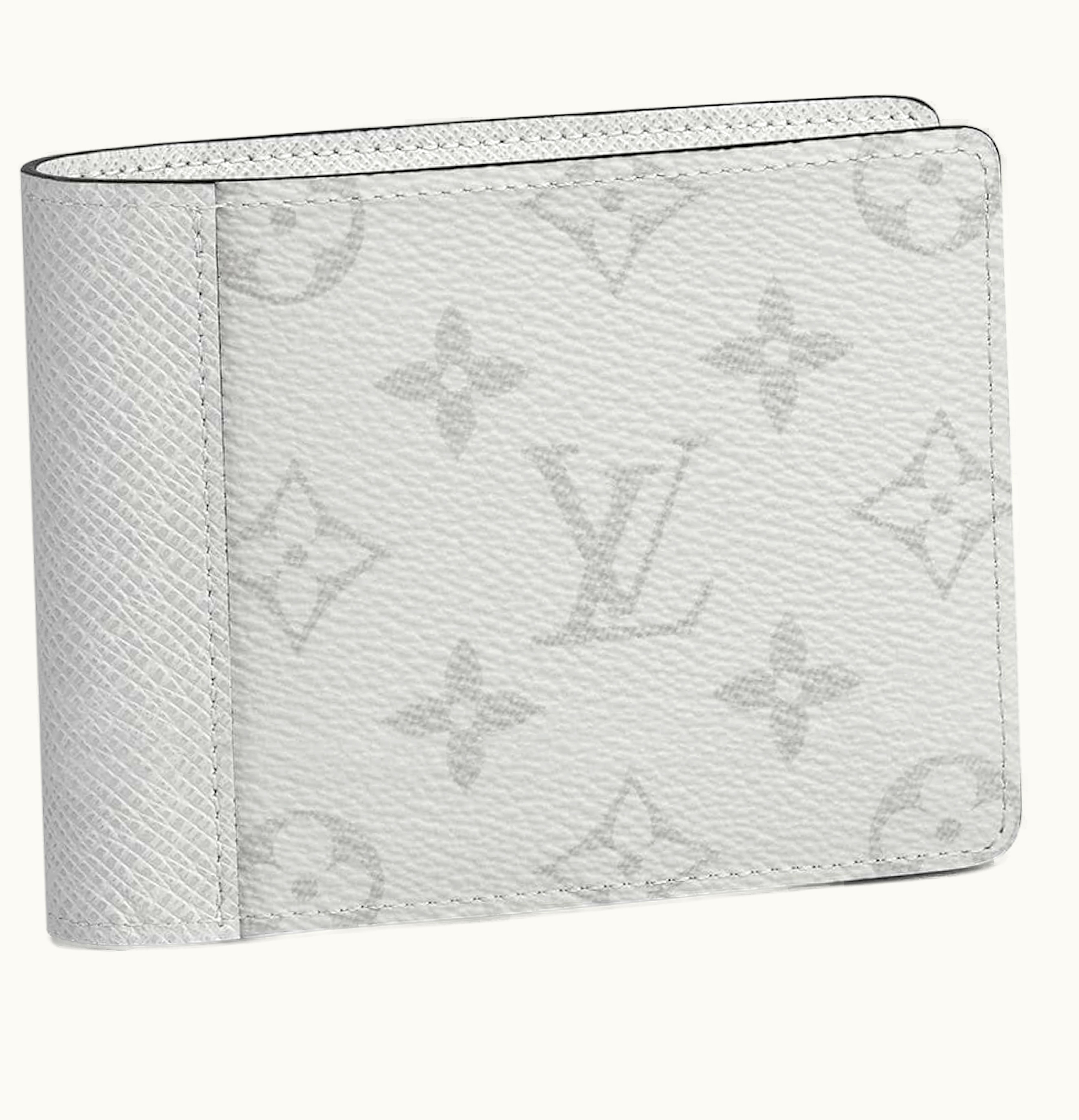 Louis Vuitton Louis Vuitton Multiple Wallet Monogram Antartica