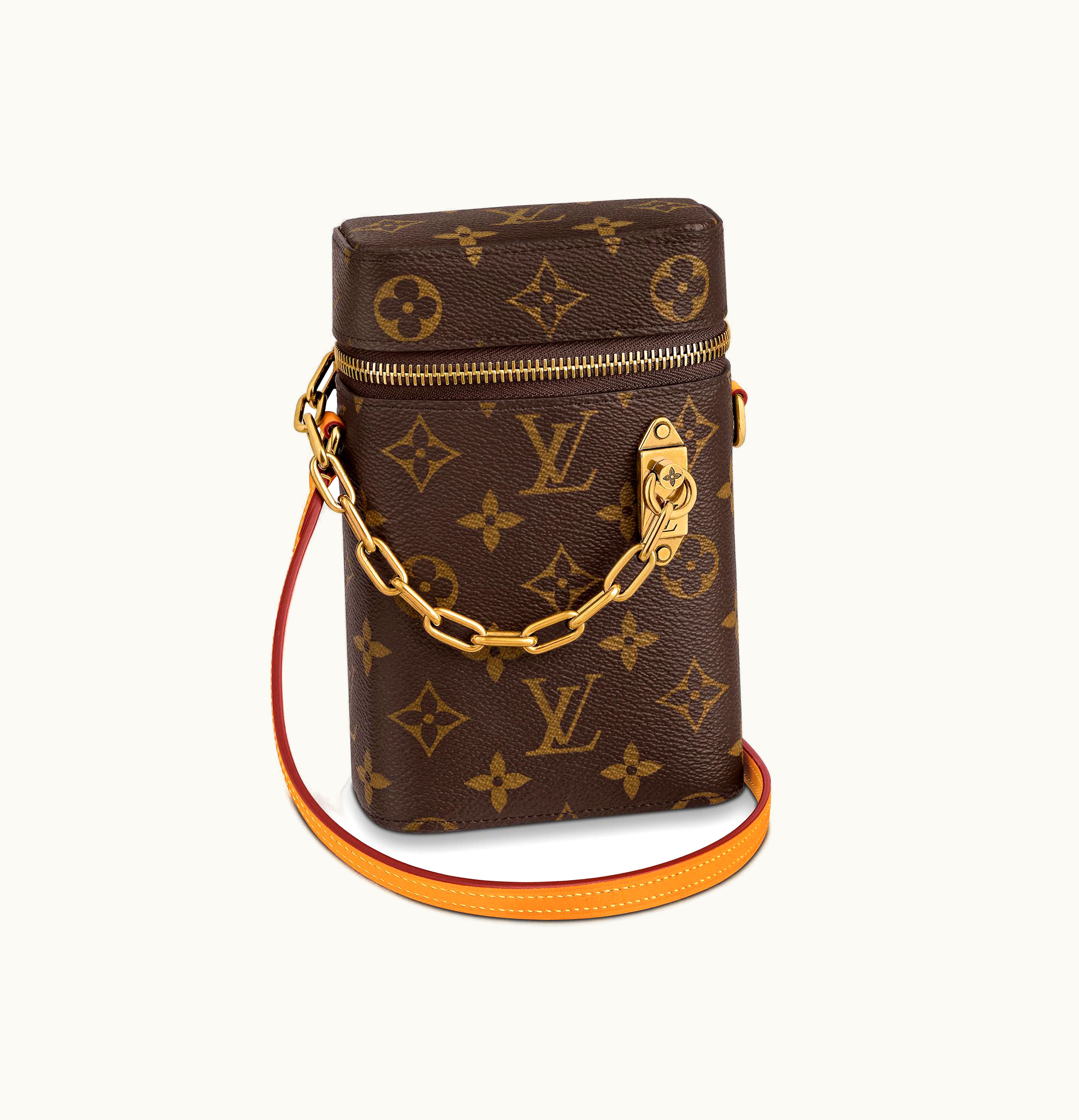Louis Vuitton Louis Vuitton Phone Box Monogram Legacy Brown