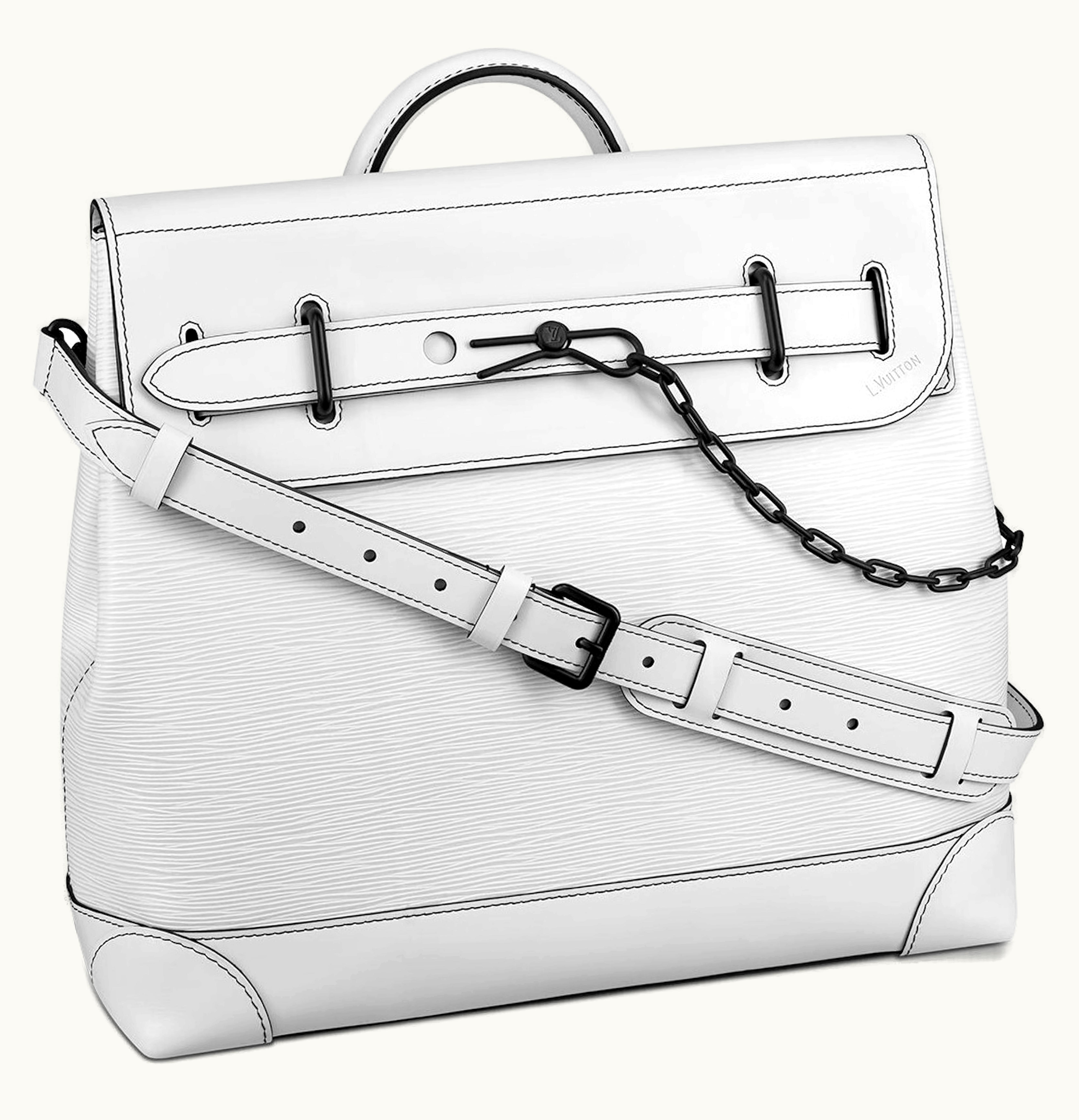 Louis Vuitton Louis Vuitton Steamer Epi PM Colorblock