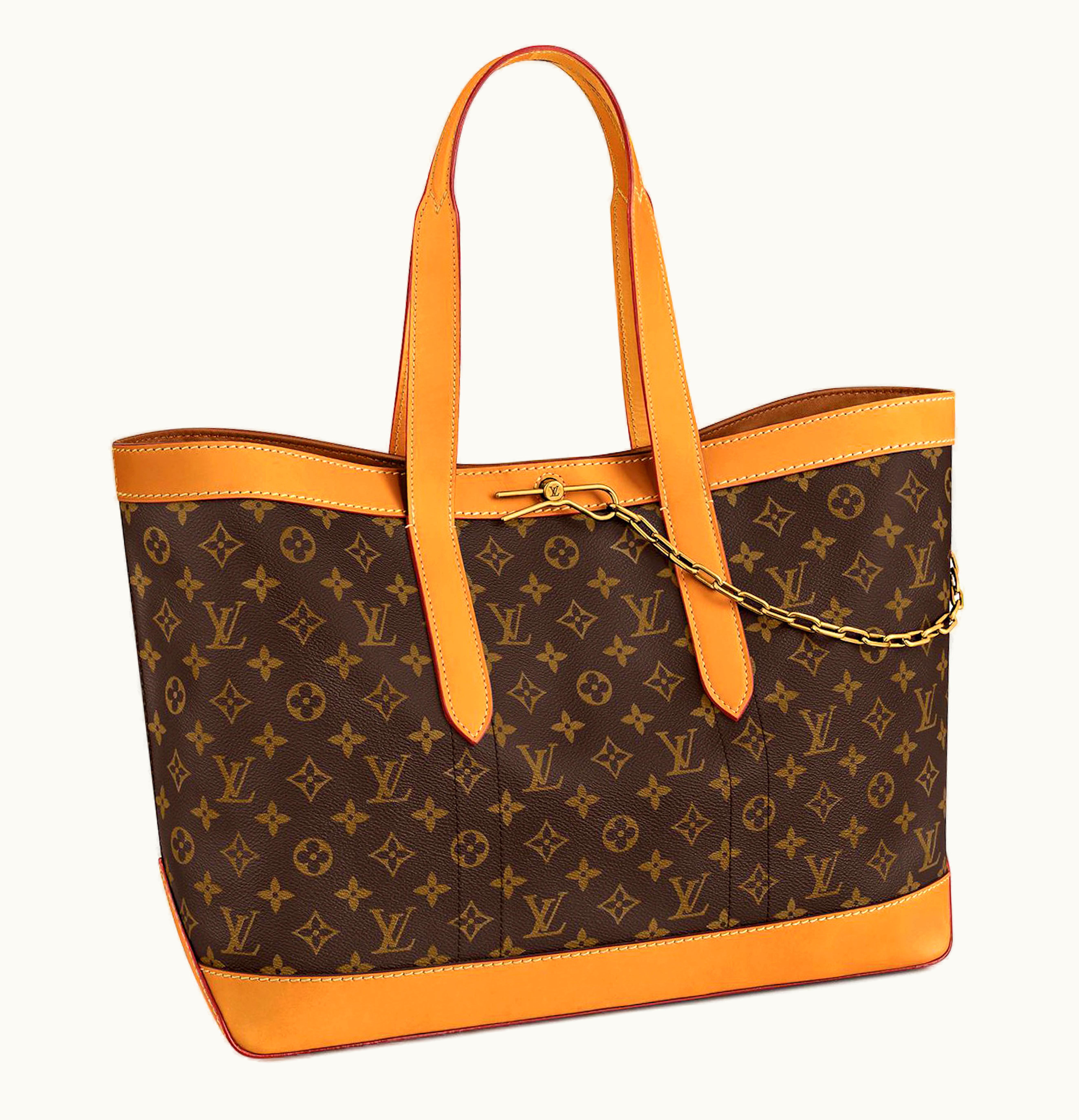Louis Vuitton Louis Vuitton Cabas Monogram Legacy Brown