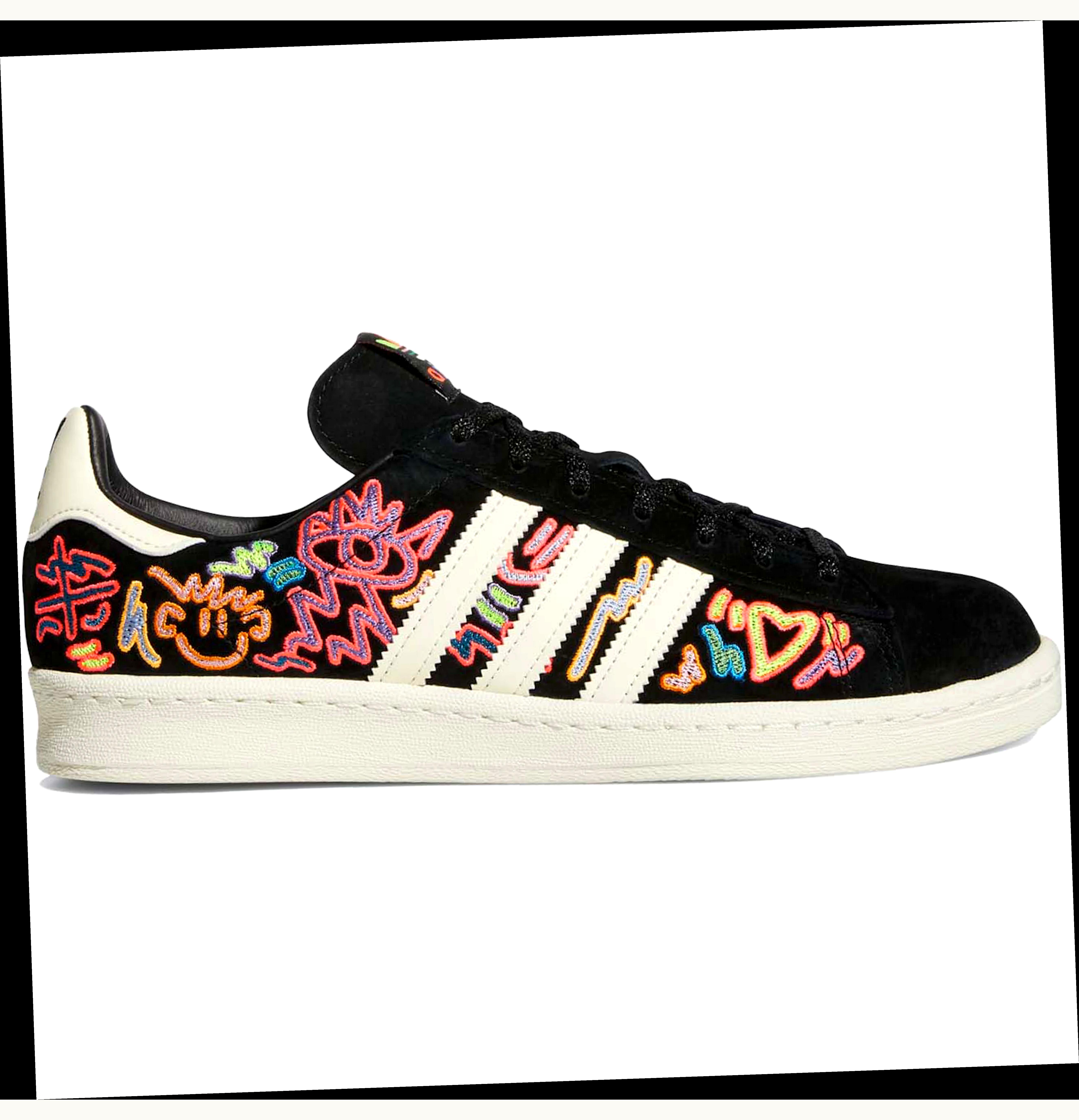 Adidas adidas Campus 80s Kris Andrew Small Pride Collection