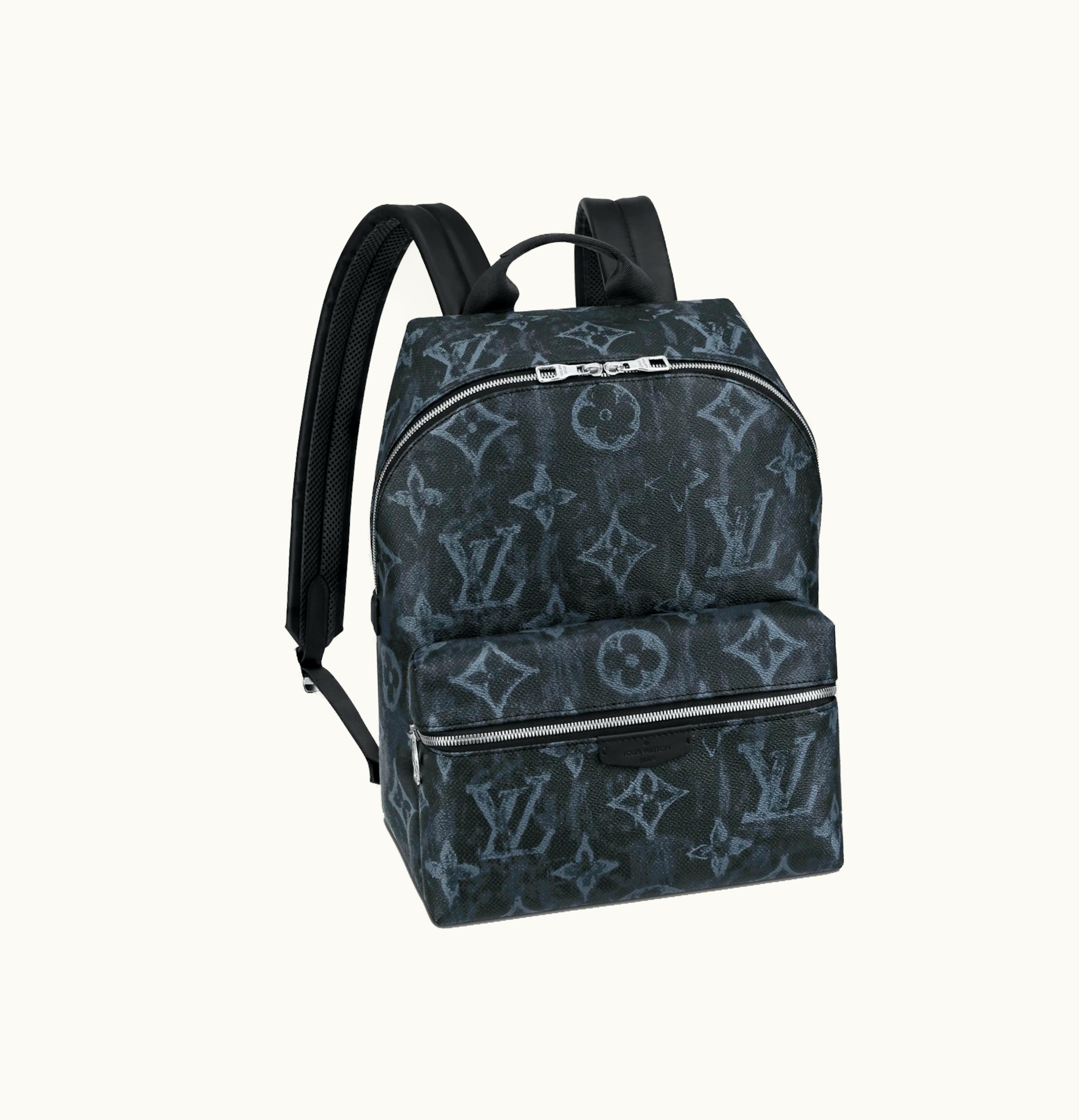 Louis Vuitton Louis Vuitton Monogram Pastel Noir Canvas Discovery Backpack PM