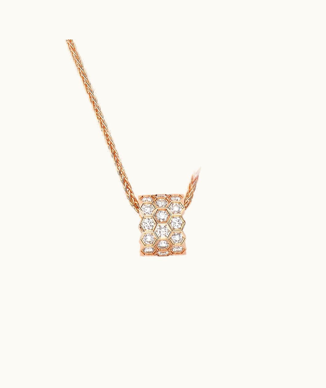 Chaumet Chaumet Bee My Love Pendant Rose Gold, Diamonds 085462