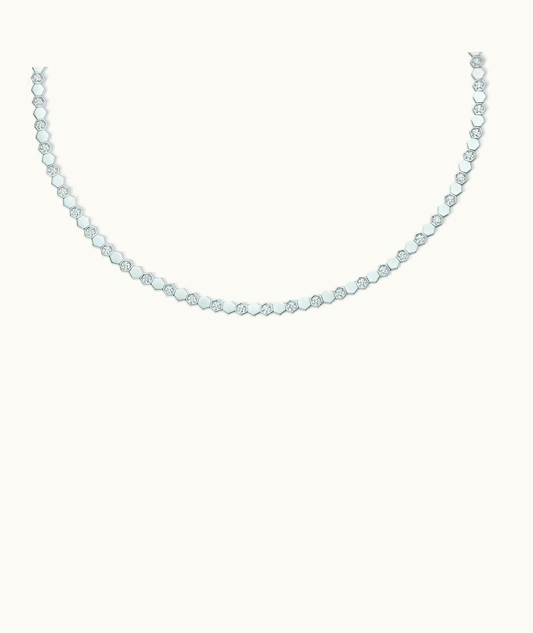 Chaumet Chaumet Bee My Love Necklace White Gold, Diamonds 083986