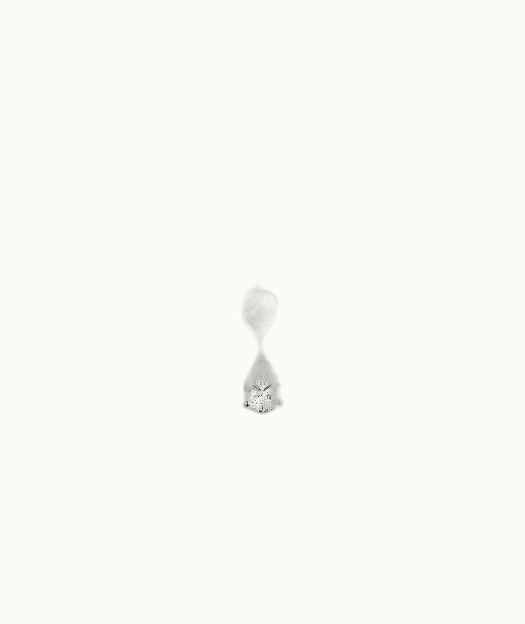 Chaumet Chaumet Joséphine Ronde d'Aigrettes 1 Carat Pendant White Gold, Diamonds