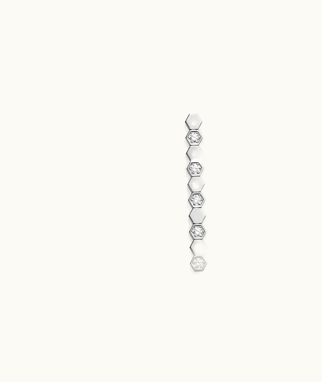 Chaumet Chaumet Bee My Love Earrings White Gold, Diamonds 083990