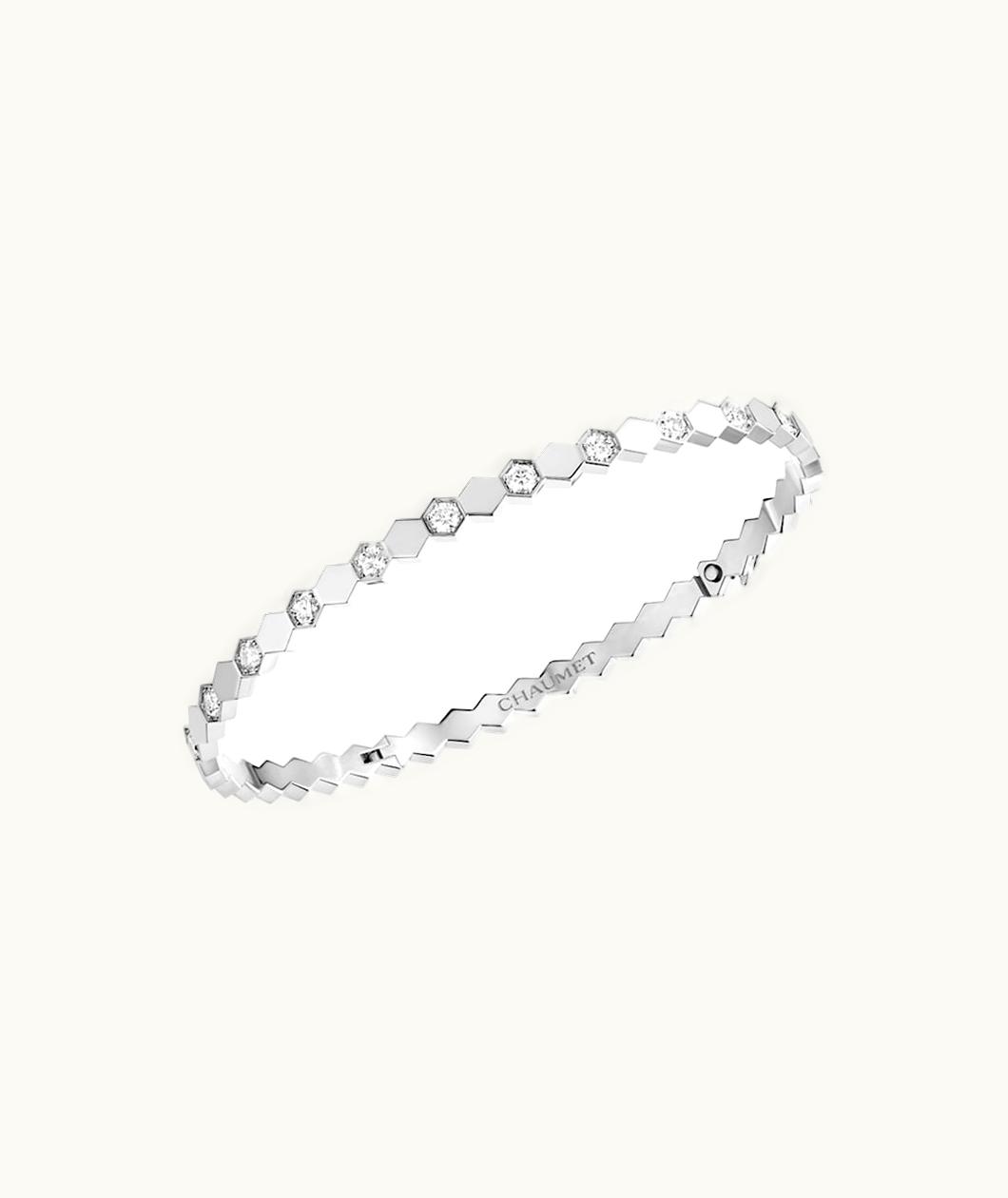 Chaumet Chaumet Bee My Love Bracelet White Gold, Diamonds 083436