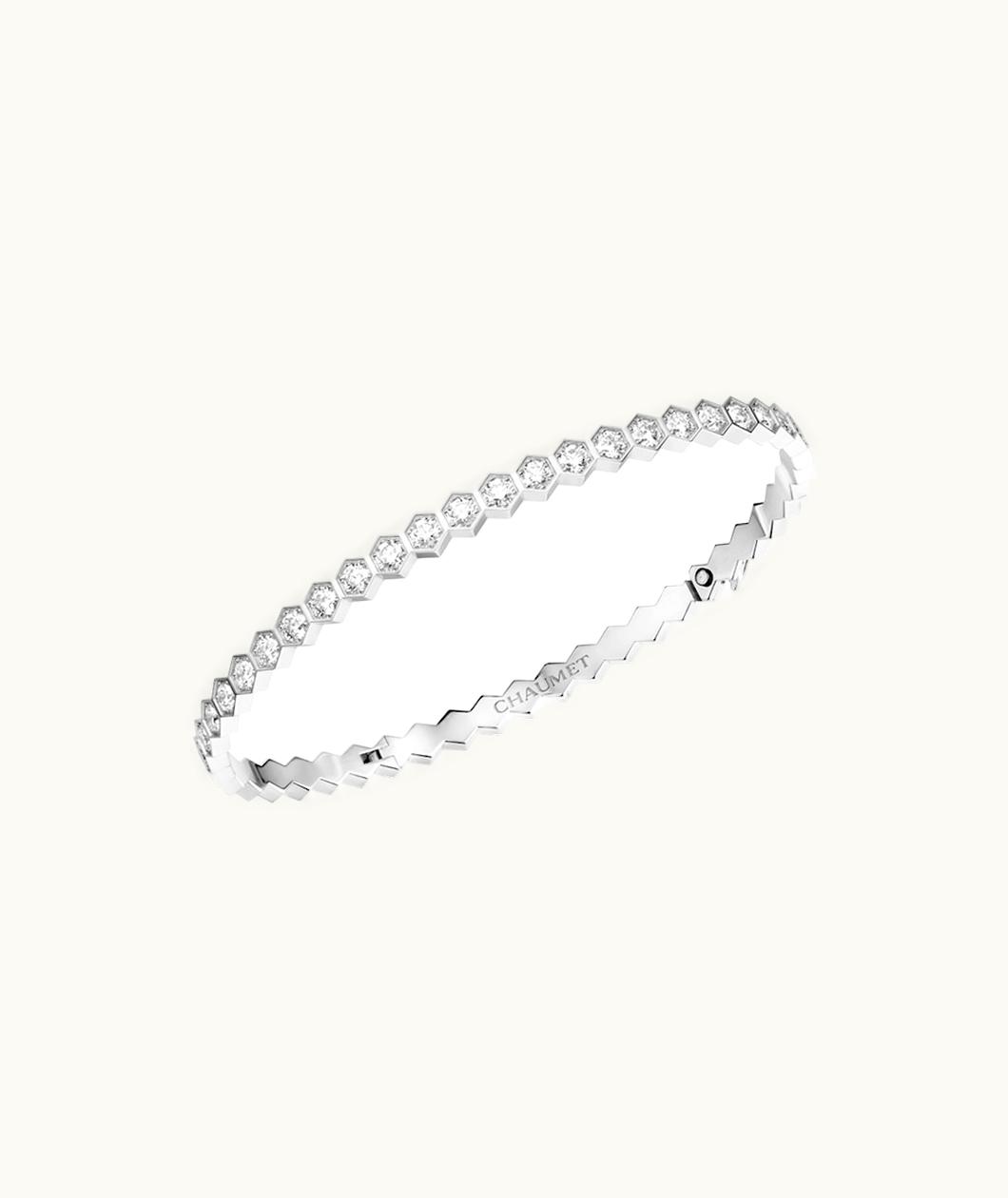 Chaumet Chaumet Bee My Love Bracelet White Gold, Diamonds 083437