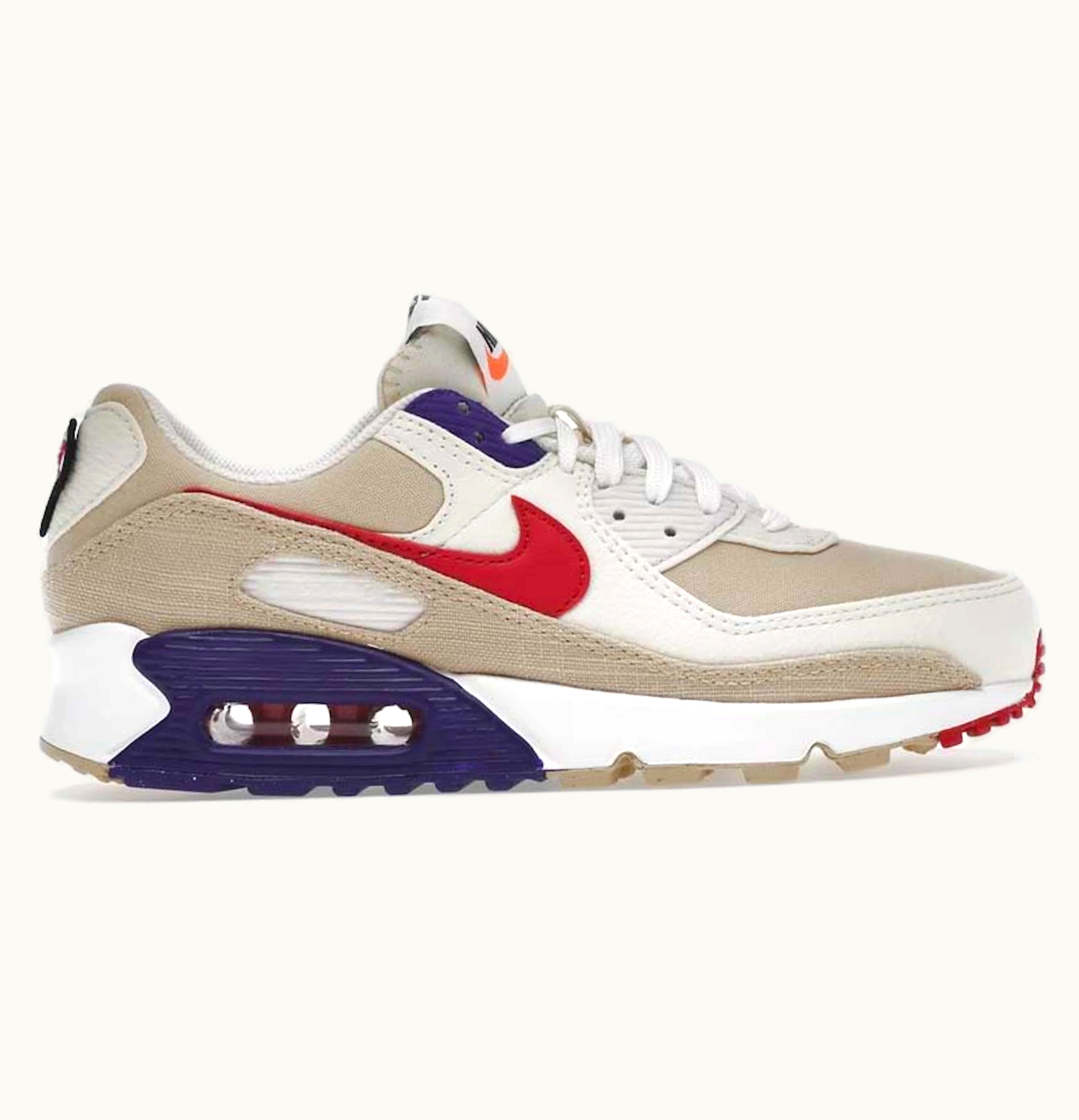 Nike Nike Air Max 90 Air Sprung Sesame