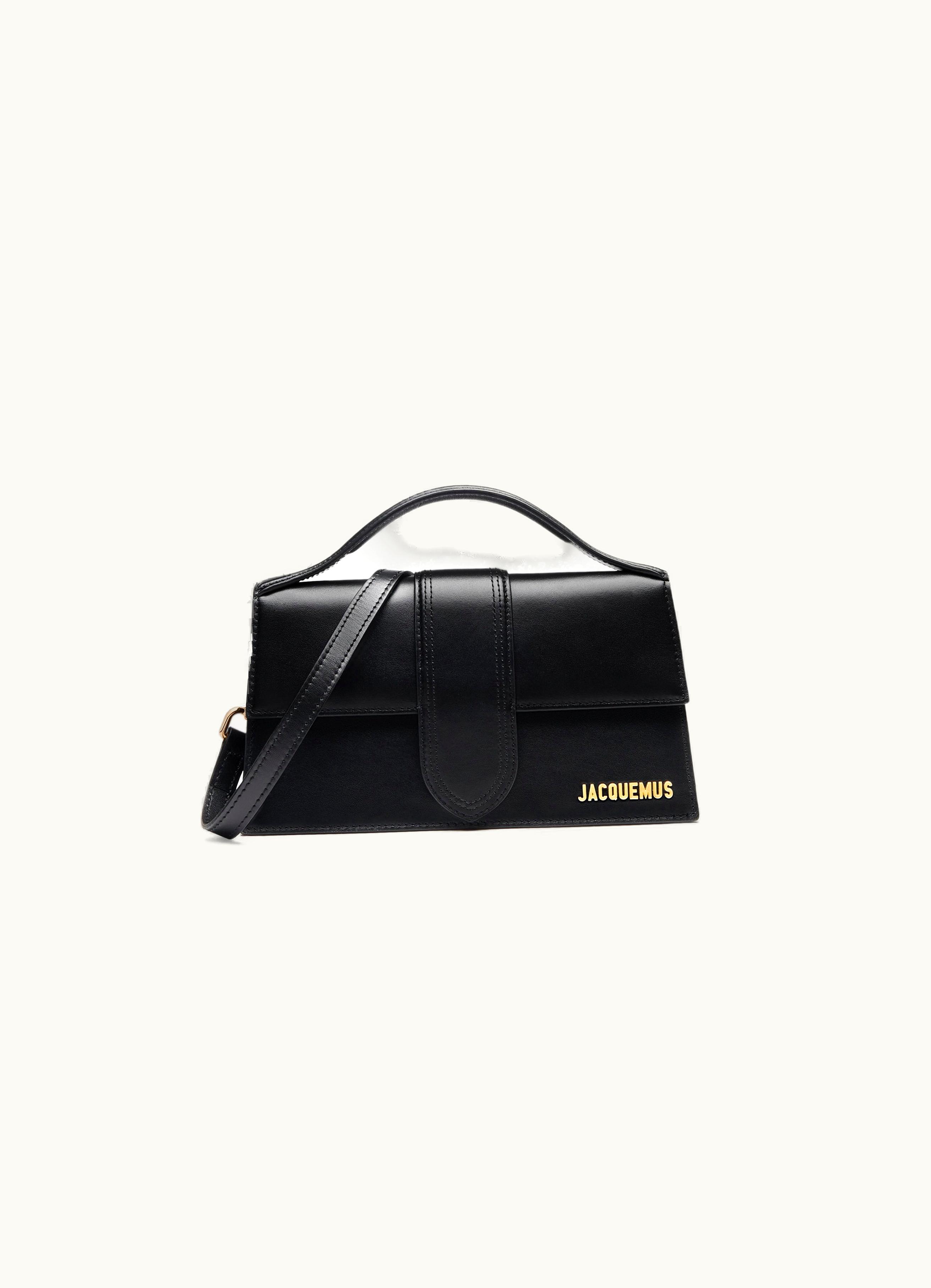 Jacquemus Jacquemus Le Grand Bambino Black