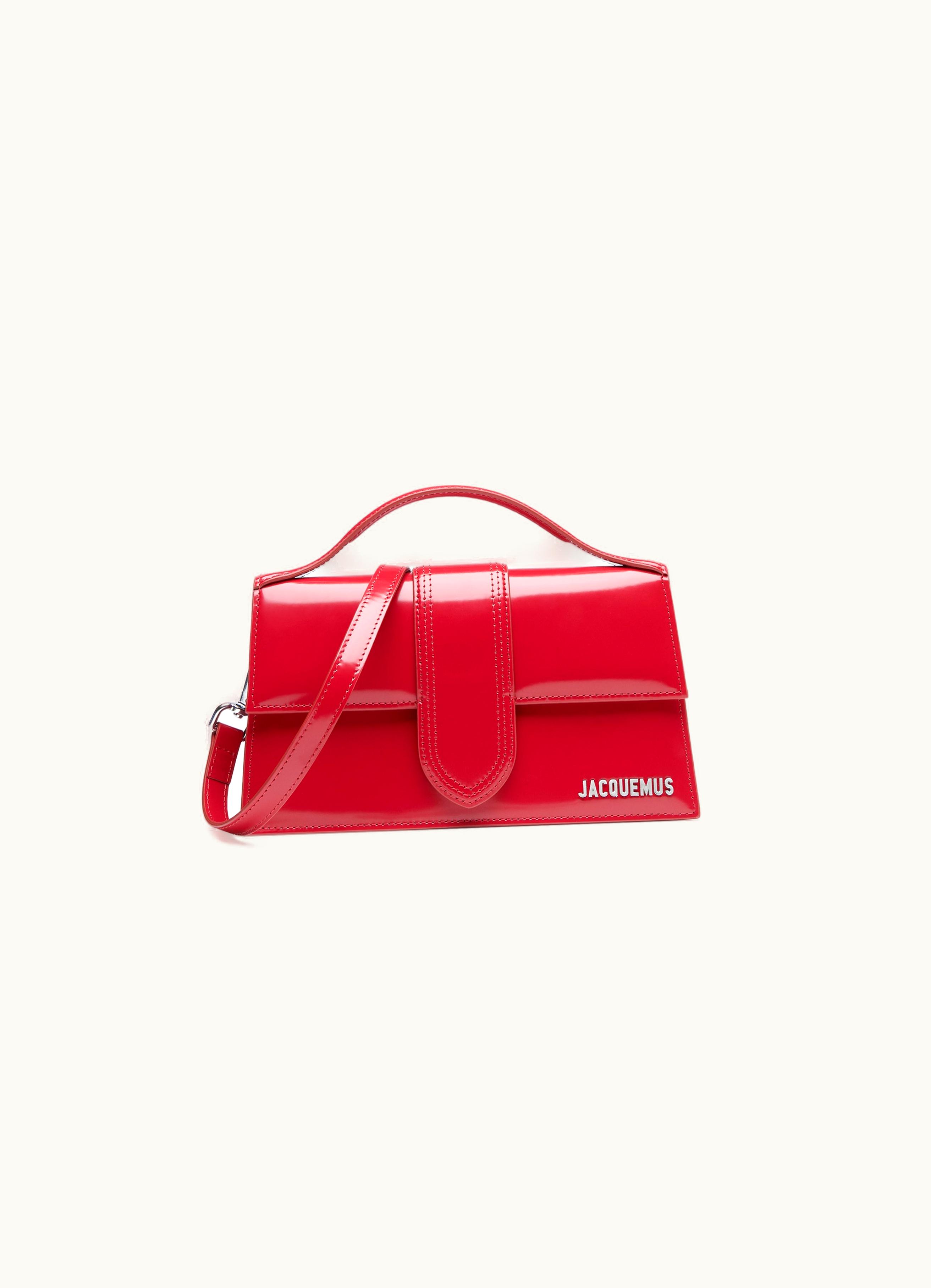Jacquemus Jacquemus Le Grand Bambino Red