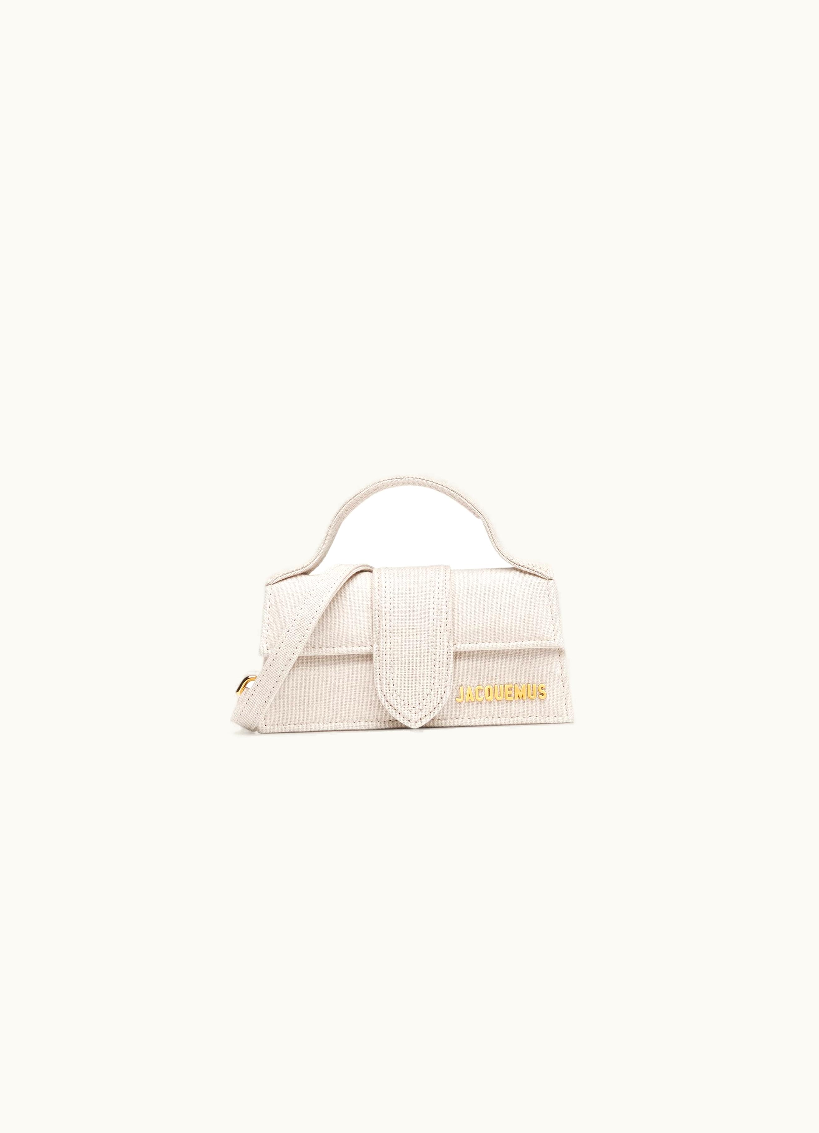 Jacquemus Jacquemus Le Bambino Light Greige