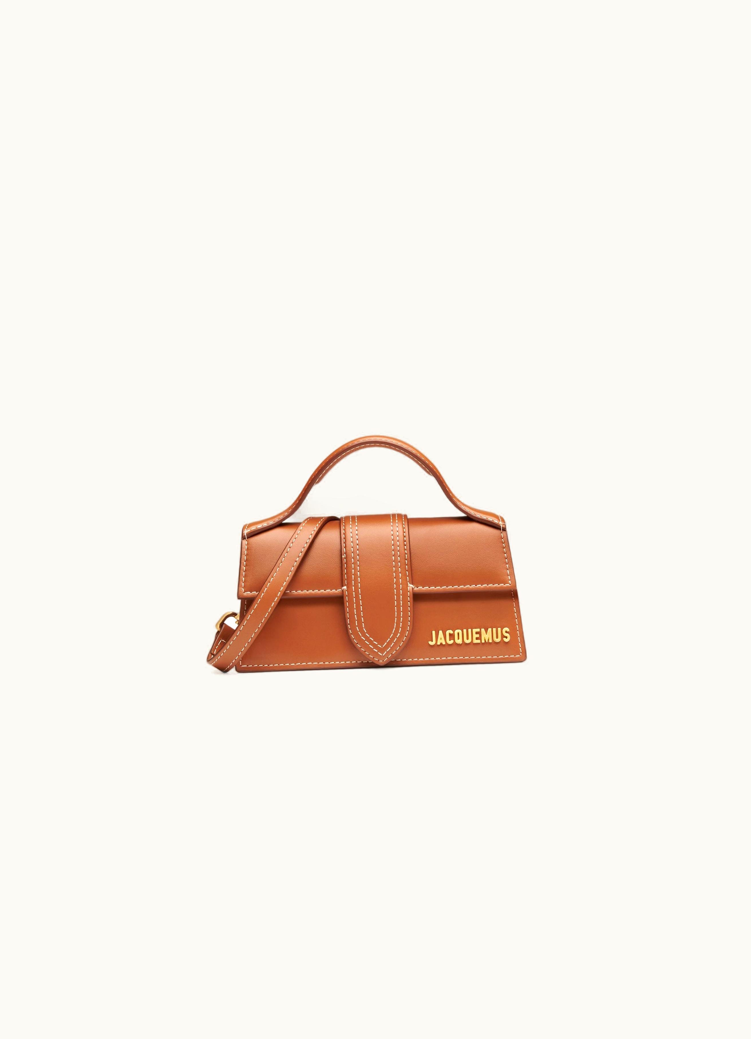 Jacquemus Jacquemus Le Bambino Light Brown