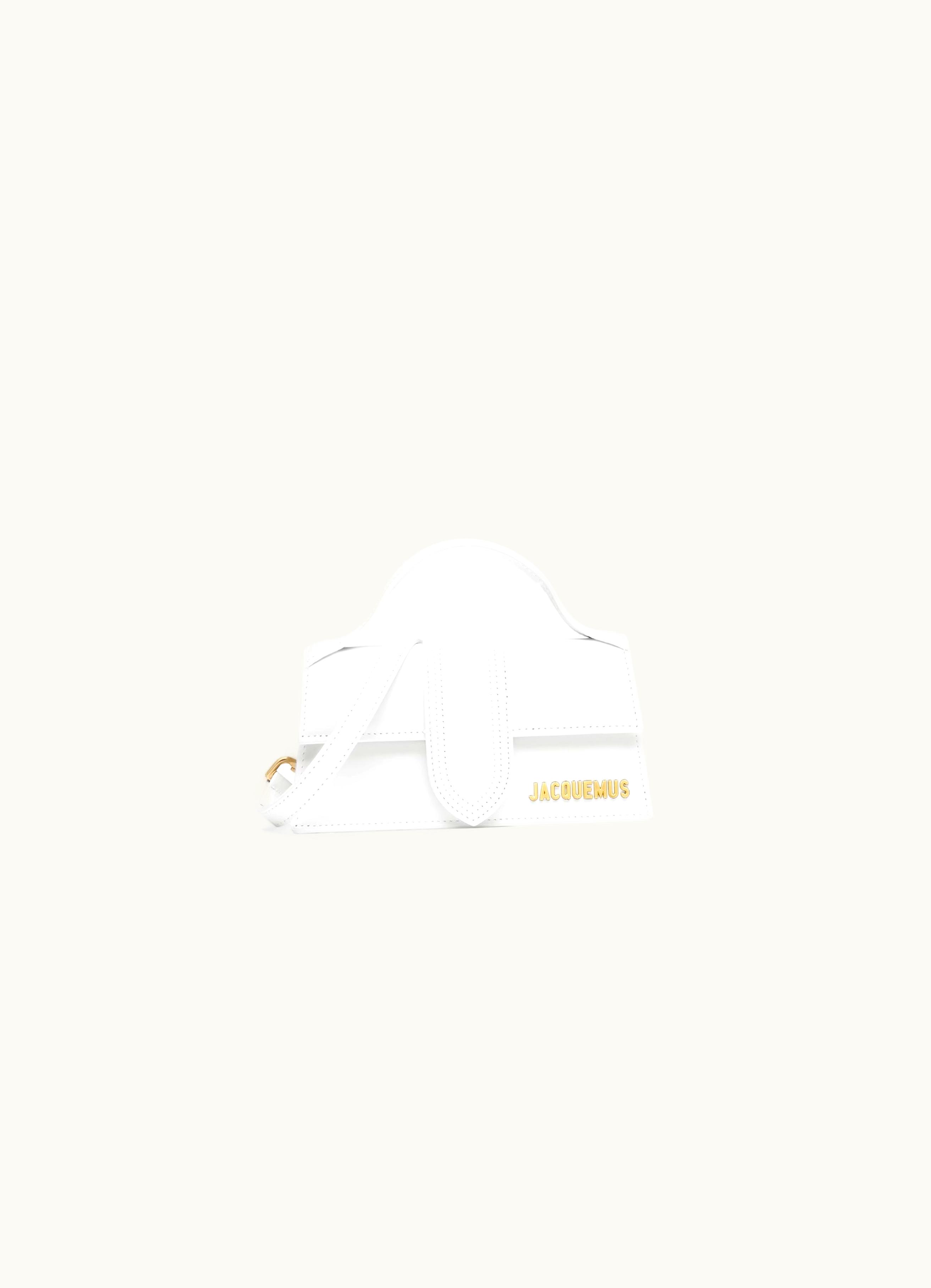 Jacquemus Jacquemus Le Bambino White