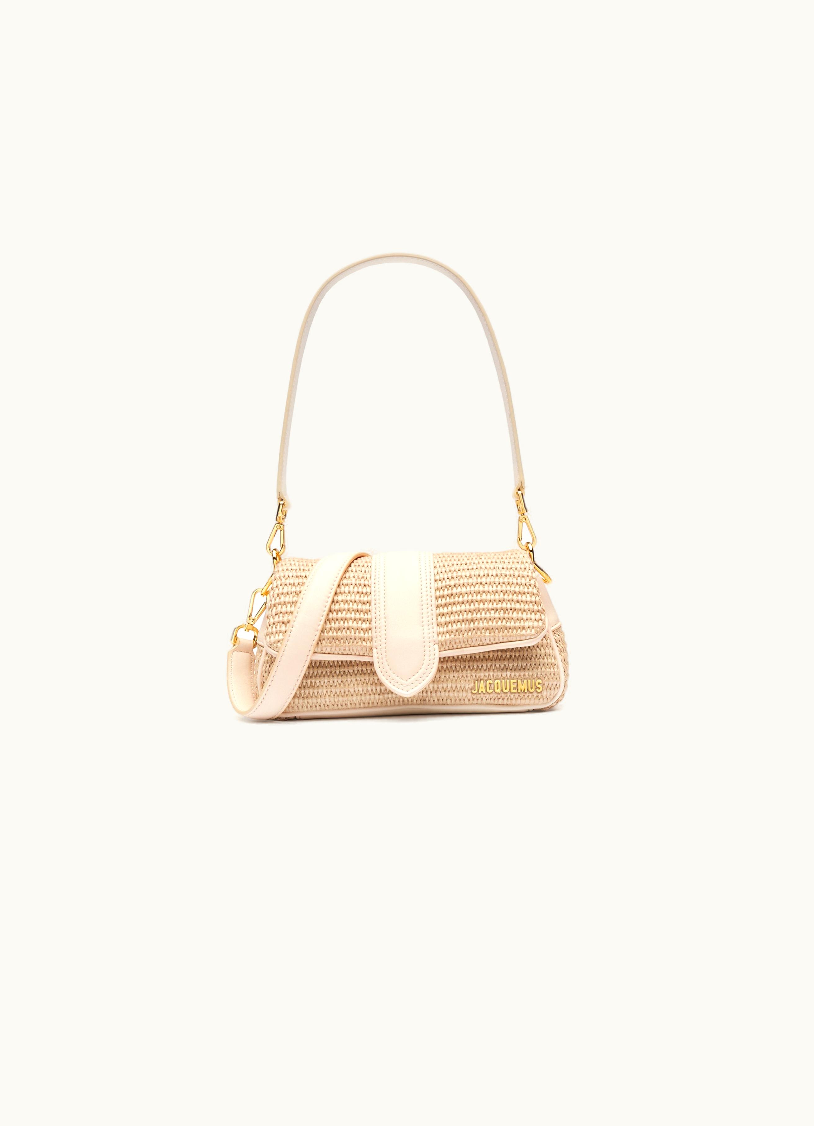 Jacquemus Jacquemus Le Petit Bambimou Natural / Ivory