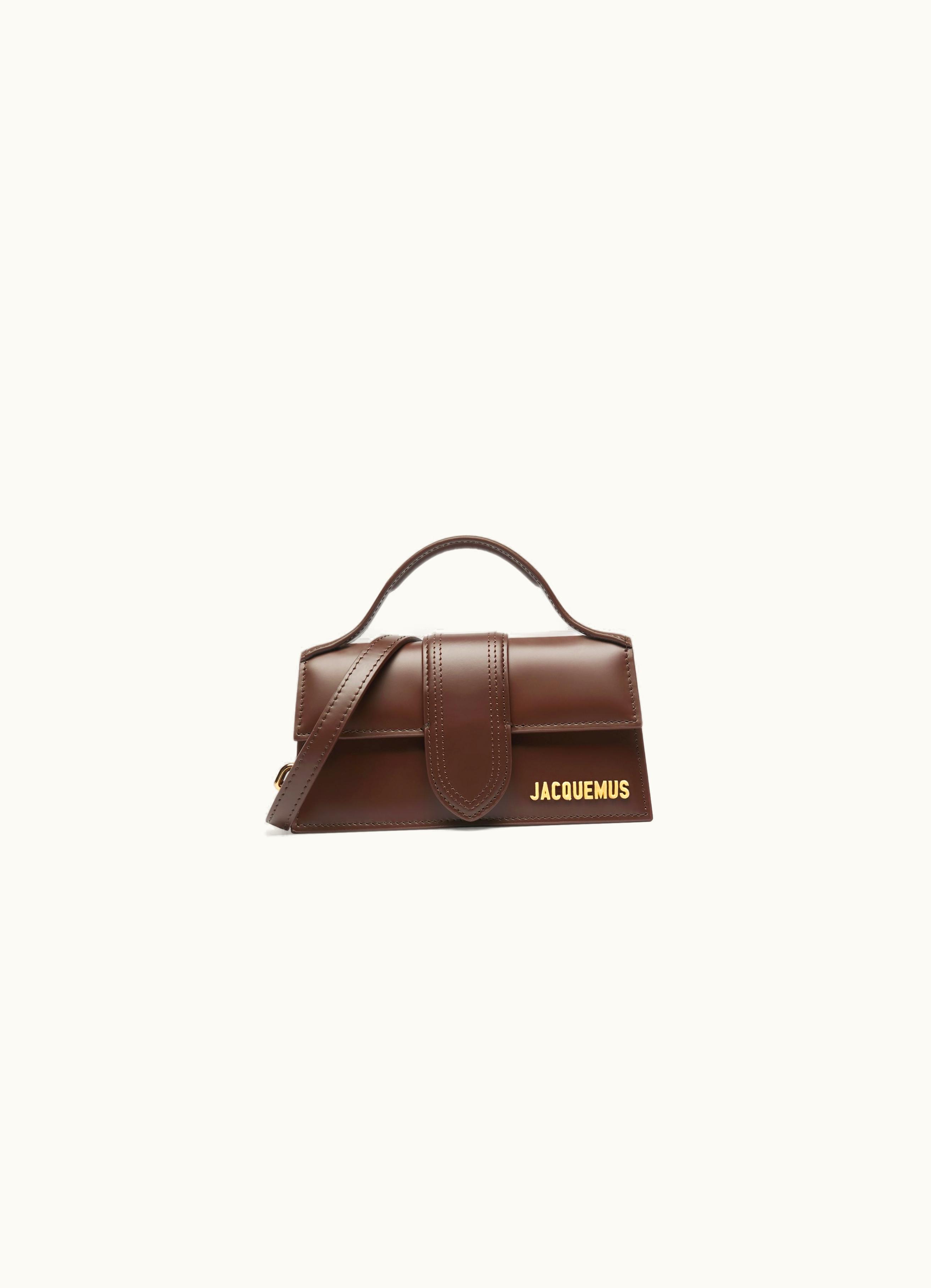 Jacquemus Jacquemus Le Bambino Brown